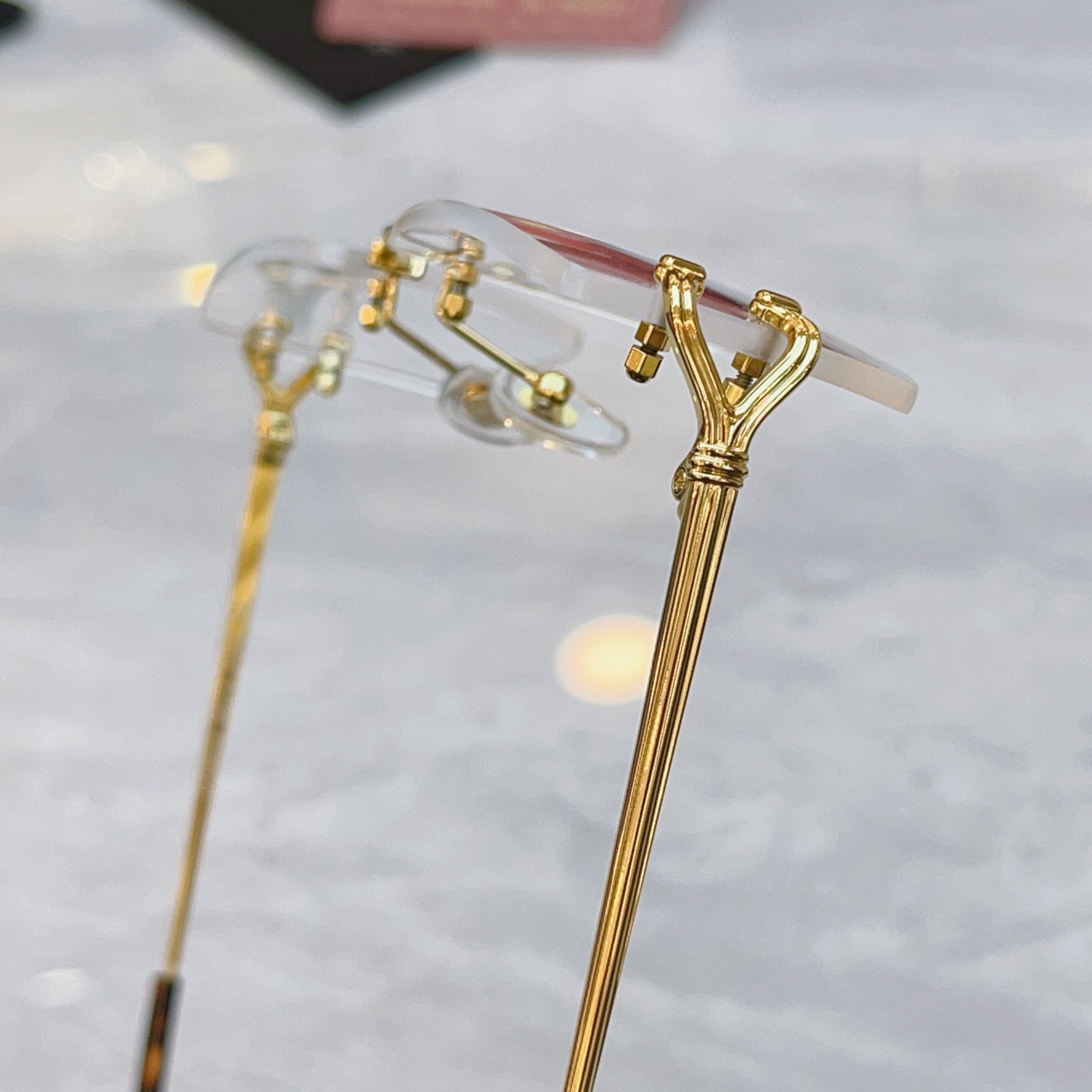 ，【CARTIE*】卡地*亚新款眼镜架，CT0550S，size56口18-140