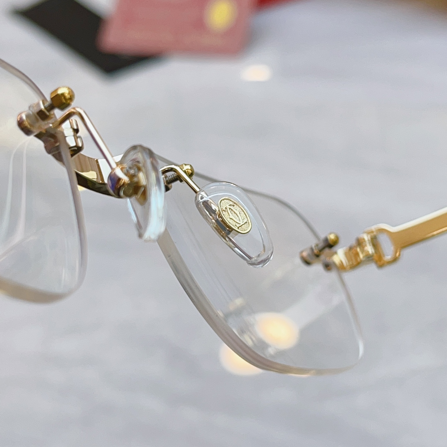 ，【CARTIE*】卡地*亚新款眼镜架，CT0499S，size56口20-145