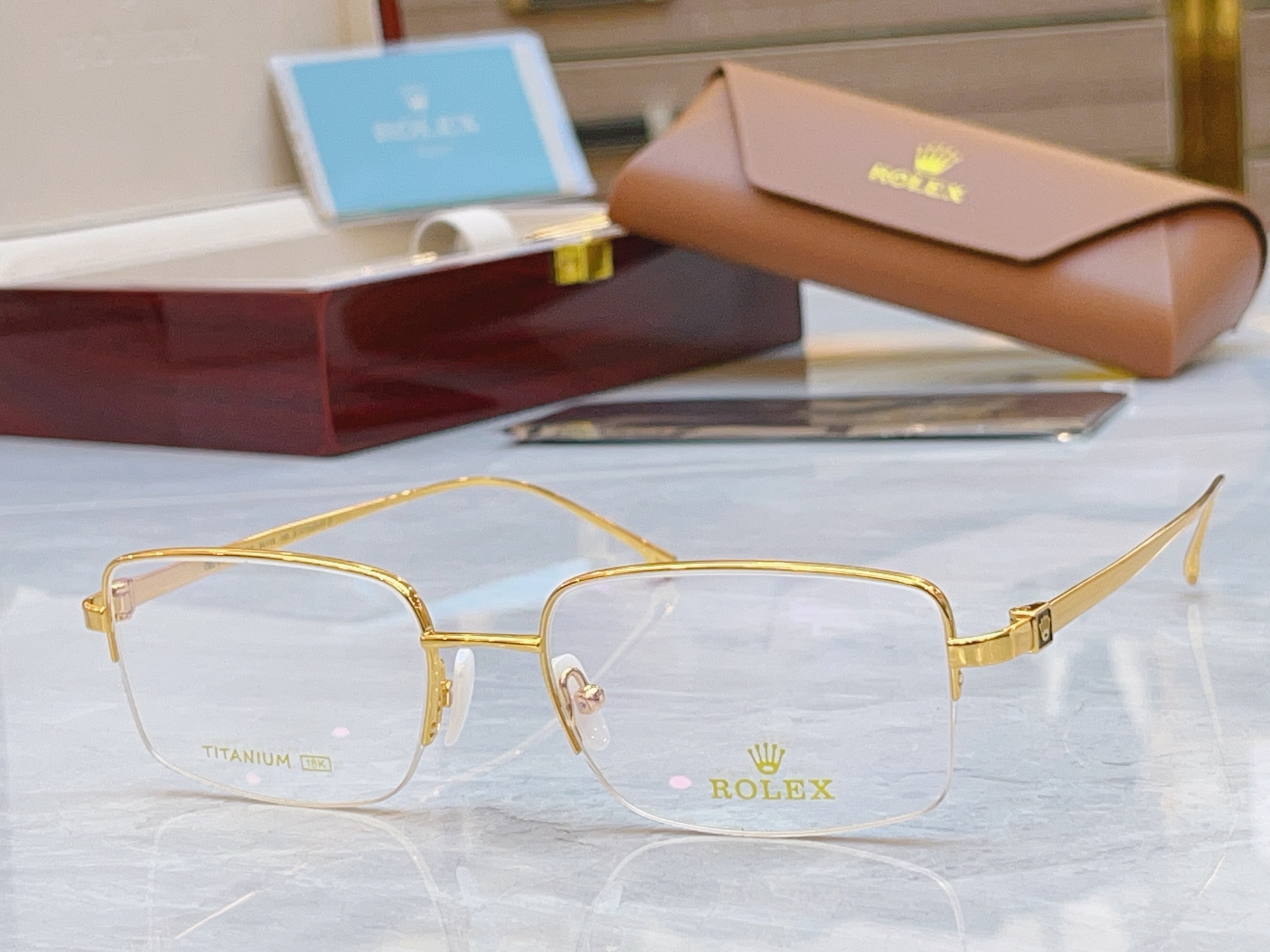NO:370802,,【ROLE*】 Role*'s new glasses frame, titanium frame MODELSS1144, SIZE54-hole 18-145 glasses sunglasses sunglasses, glasses19860909,【ROLE*】 劳力*士新款眼镜架,钛架 MODELSS1144,SIZE54口18-145眼镜墨镜太阳镜,眼镜,glasses