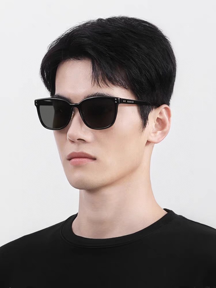 ，【GUCC*】古*驰新款眼镜架，MODEL：GG1896SK，SIZE：57口18-145