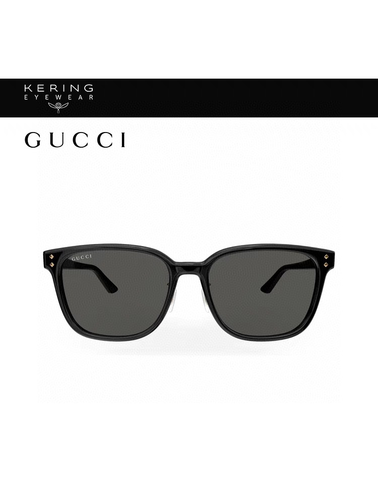 ，【GUCC*】古*驰新款眼镜架，MODEL：GG1896SK，SIZE：57口18-145