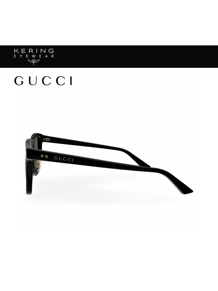 ，【GUCC*】古*驰新款眼镜架，MODEL：GG1896SK，SIZE：57口18-145