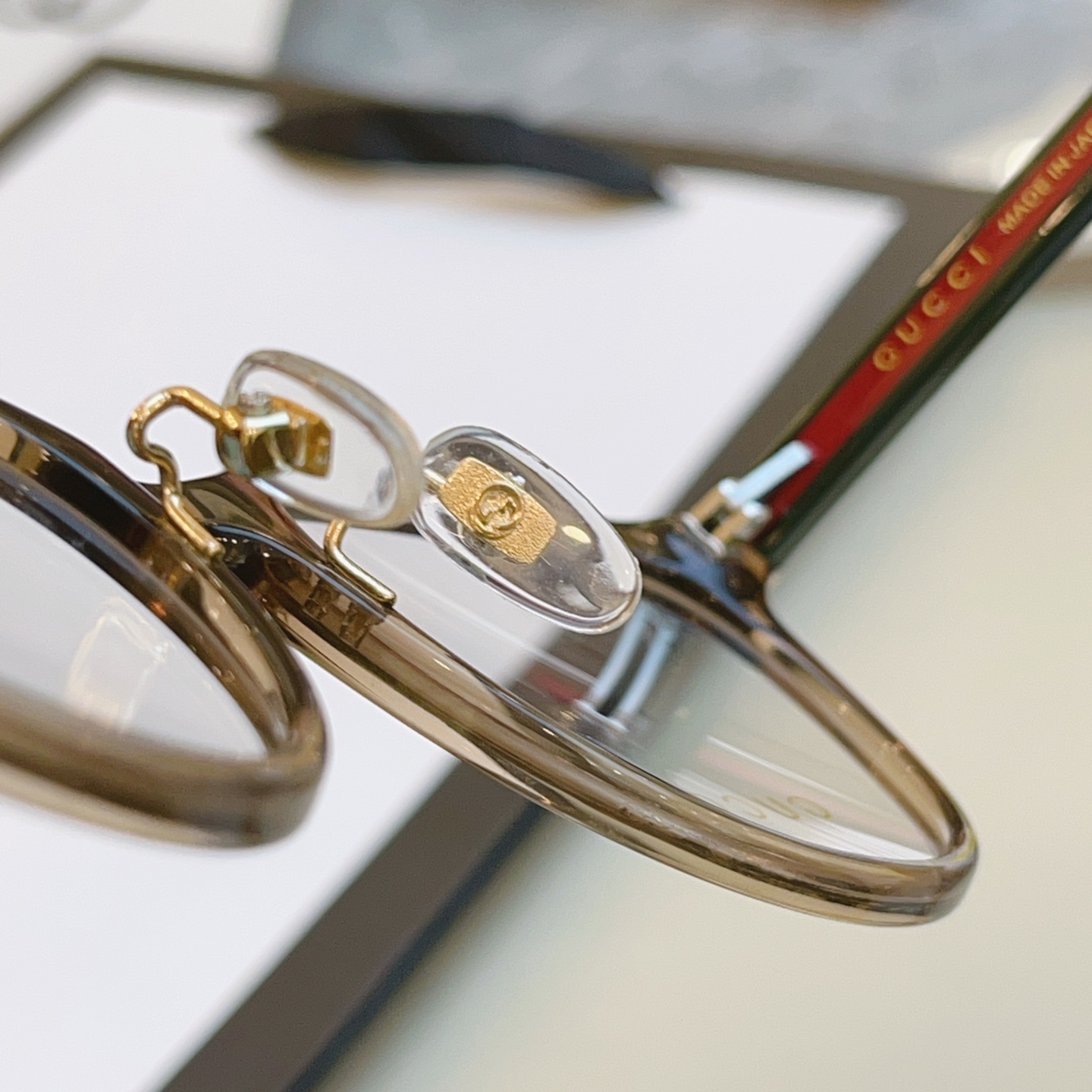 ，【GUCC*】古*驰新款眼镜架，MODEL：GG1867OK，SIZE：51口19-145 S