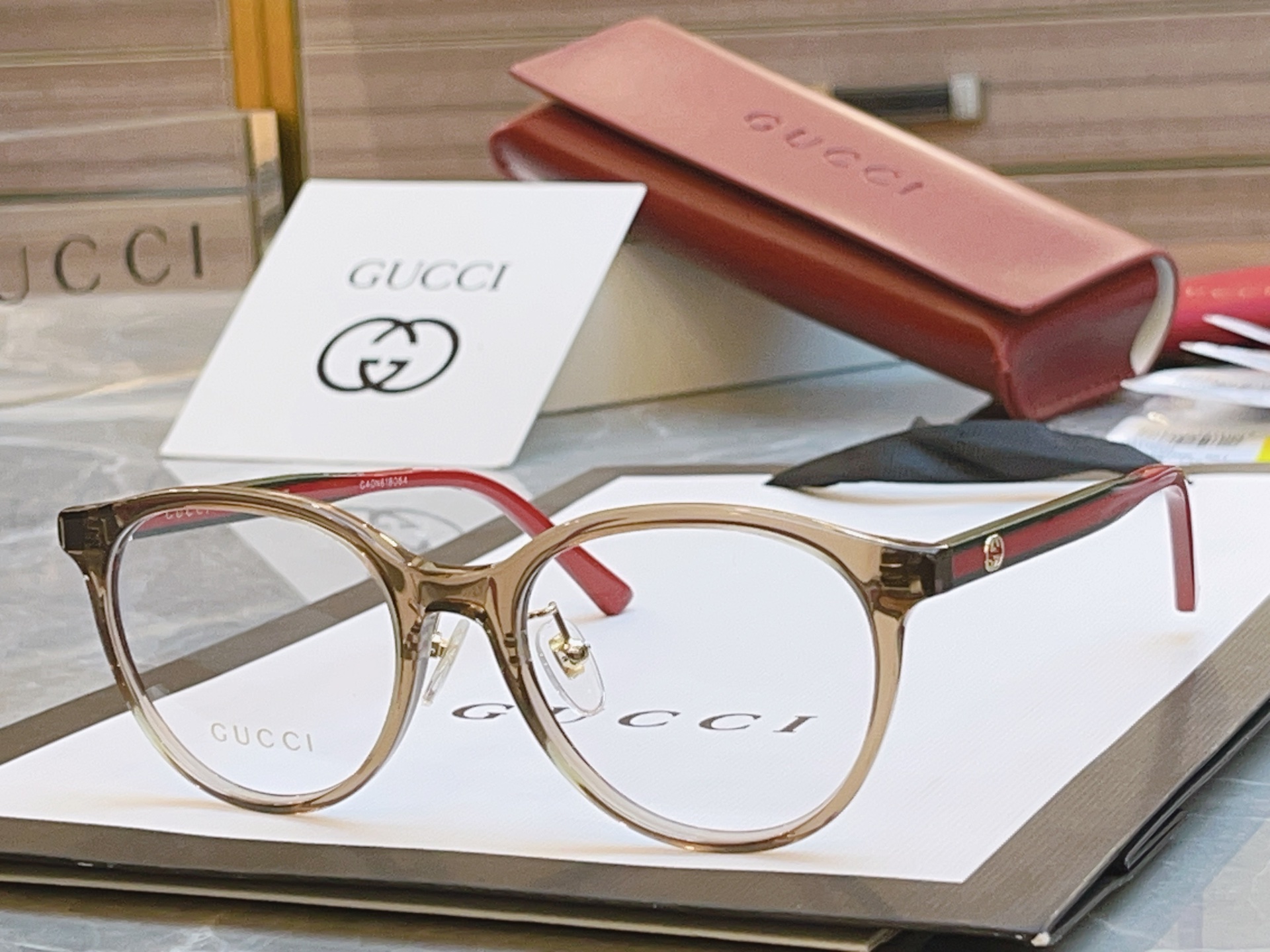 NO:370709,,【GUCC*】Gu*chi new glasses frame, MODELGG1867OK, SIZE51 port 19-145 S glasses, sunglasses, sunglasses, glasses, gucci19860909,【GUCC*】古*驰新款眼镜架,MODELGG1867OK,SIZE51口19-145 S眼镜墨镜太阳镜,眼镜,gucci,glasses