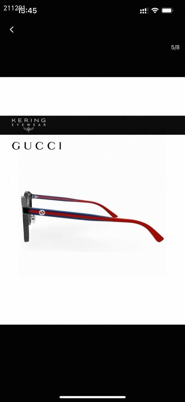 ，【GUCC*】古*驰新款眼镜架，MODEL：GG1867OK，SIZE：51口19-145 S