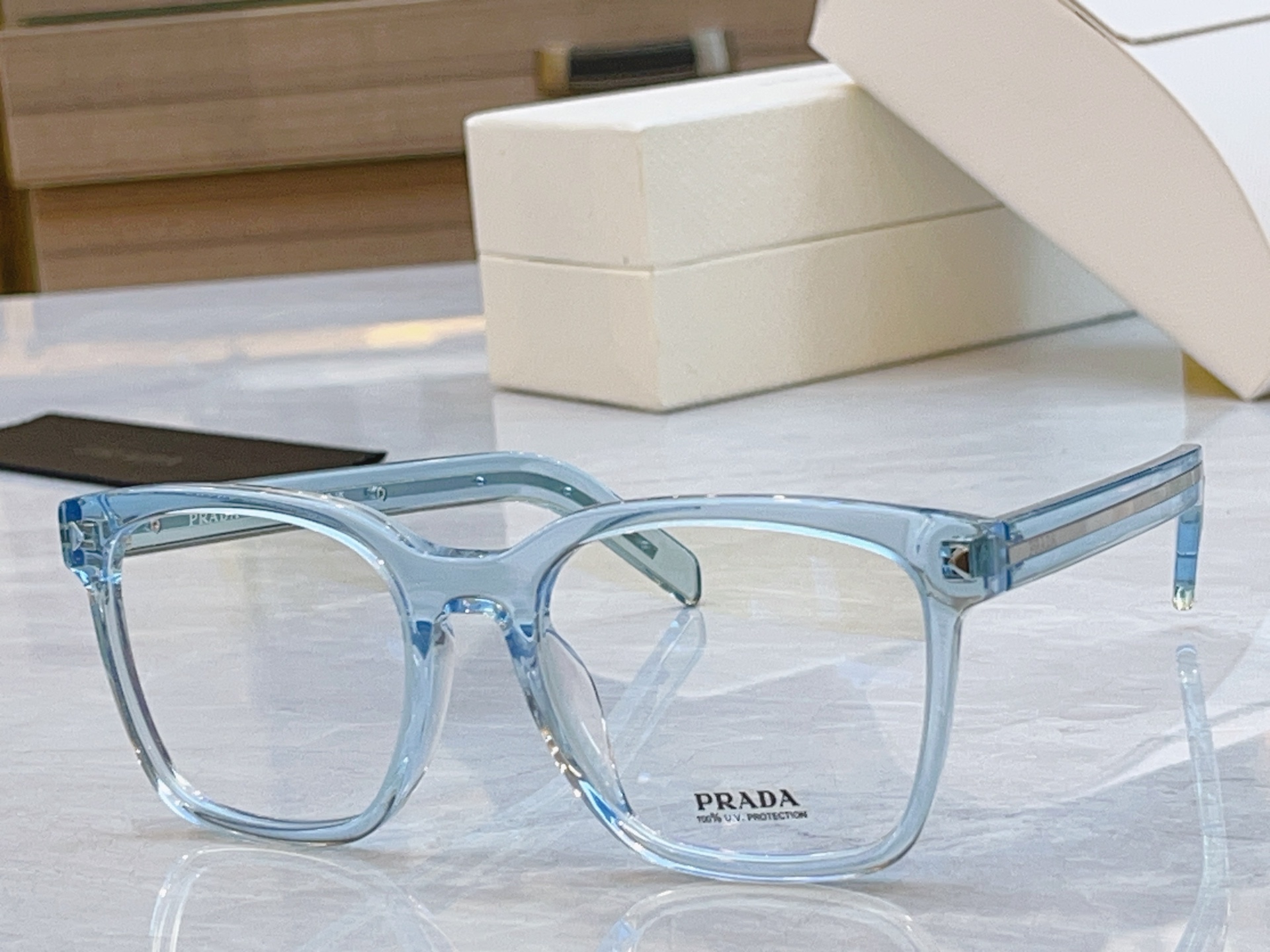 NO:370714,,【PRAD*】Prada's new glasses frame, MODELVPR B11v, SIZE54-port 21-150 glasses sunglasses sunglasses, glasses, prada, prada19860909,【PRAD*】普拉*达新款眼镜架,MODELVPR B11v,SIZE54口21-150眼镜墨镜太阳镜,眼镜,prada,prada,glasses