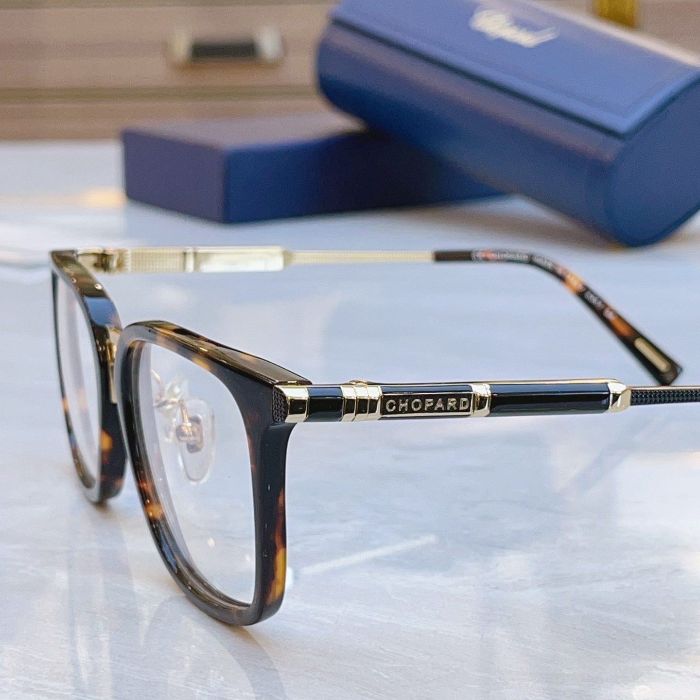 ，【ChoPar*】肖*邦新款眼镜架，MODEL：VCH328，SIZE：52口19-145