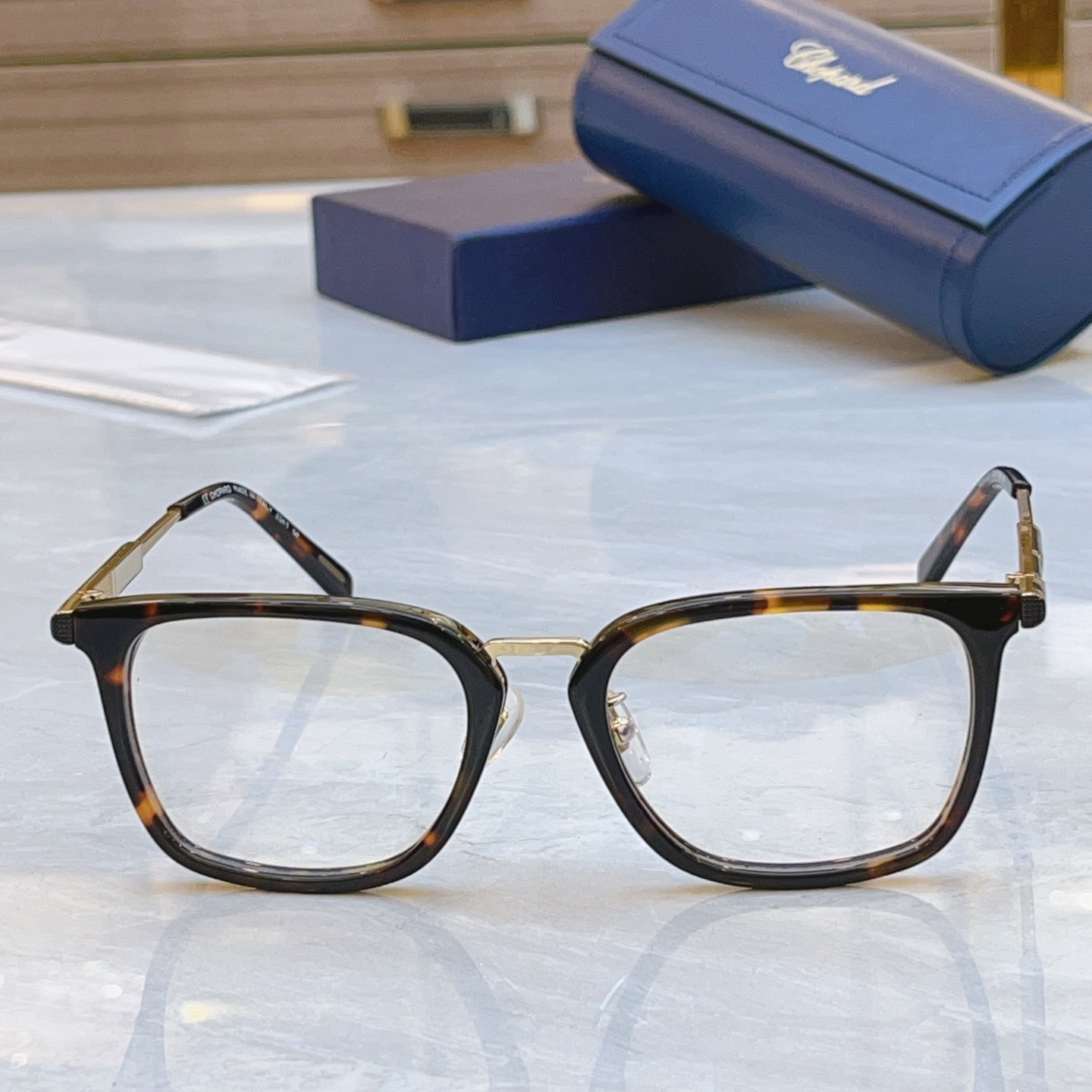 ，【ChoPar*】肖*邦新款眼镜架，MODEL：VCH328，SIZE：52口19-145