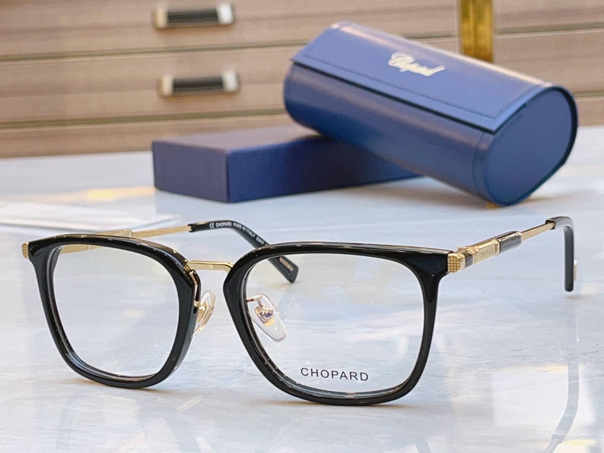 ，【ChoPar*】肖*邦新款眼镜架，MODEL：VCH328，SIZE：52口19-145