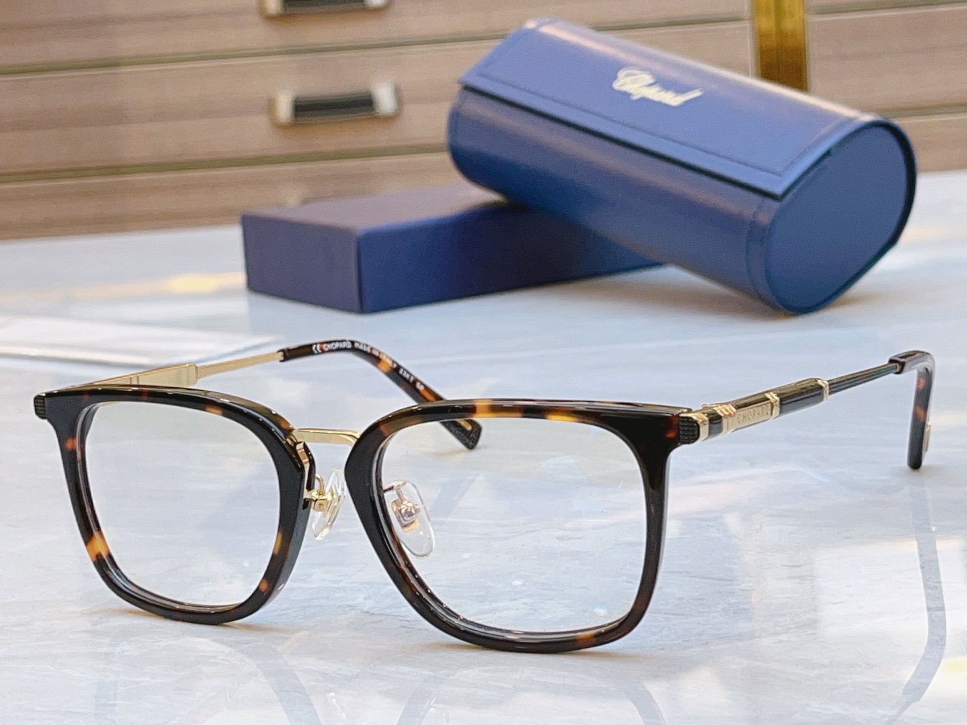 ，【ChoPar*】肖*邦新款眼镜架，MODEL：VCH328，SIZE：52口19-145