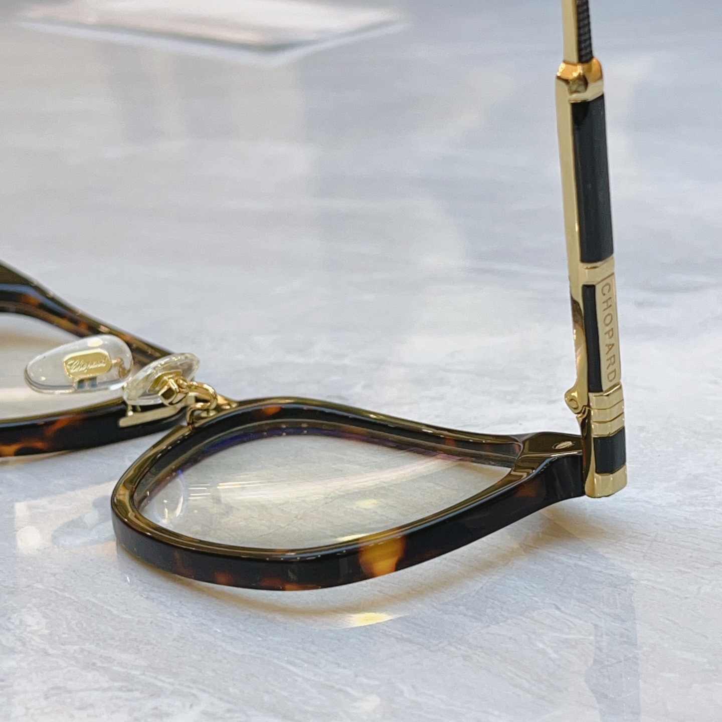 ，【ChoPar*】肖*邦新款眼镜架，MODEL：VCH328，SIZE：52口19-145