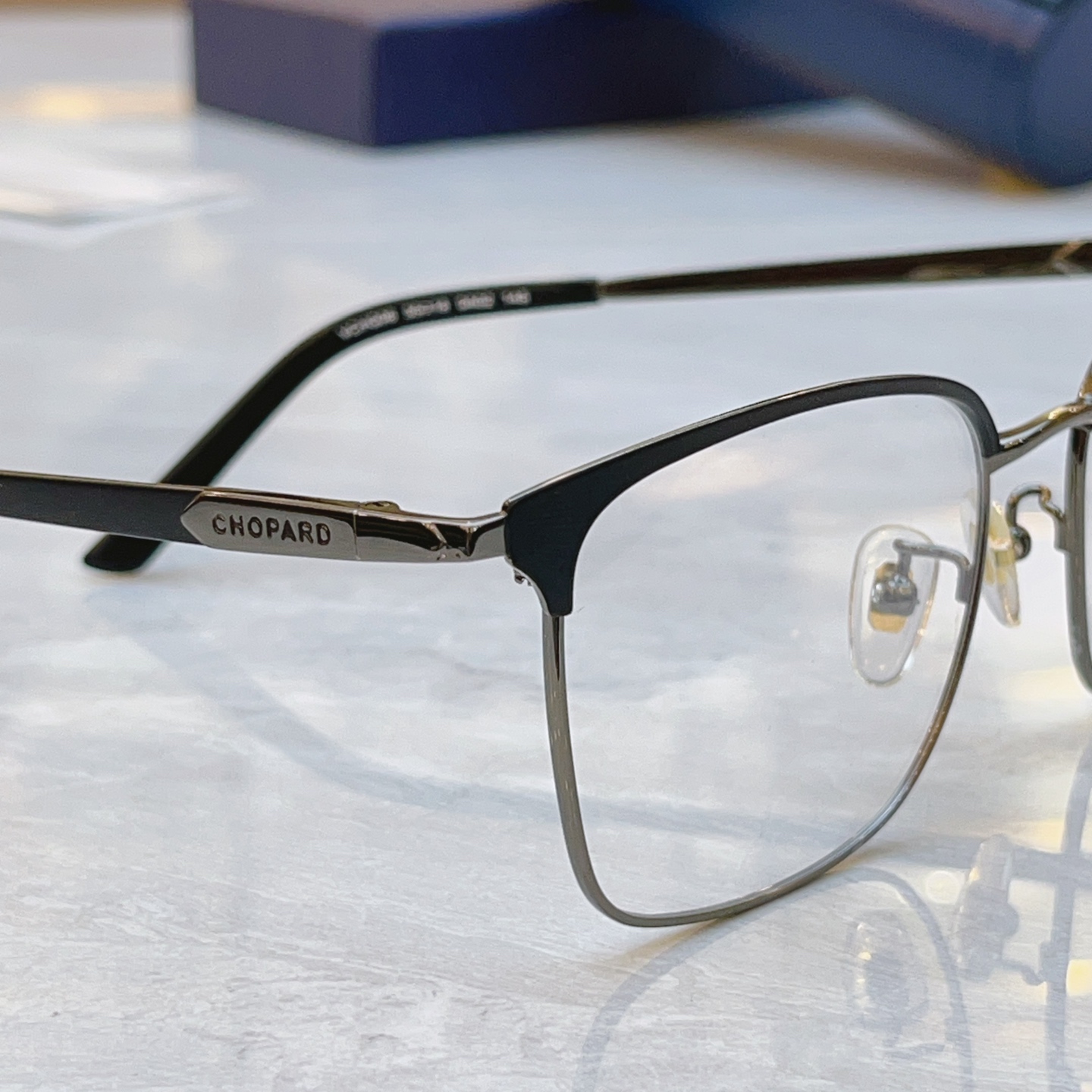 ，【ChoPar*】肖*邦新款眼镜架，MODEL：VCHG06，SIZE：55口18-145