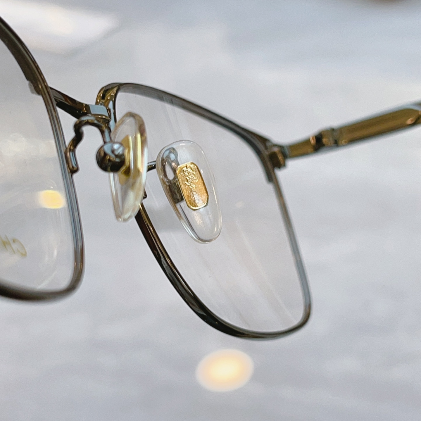 ，【ChoPar*】肖*邦新款眼镜架，MODEL：VCHG06，SIZE：55口18-145