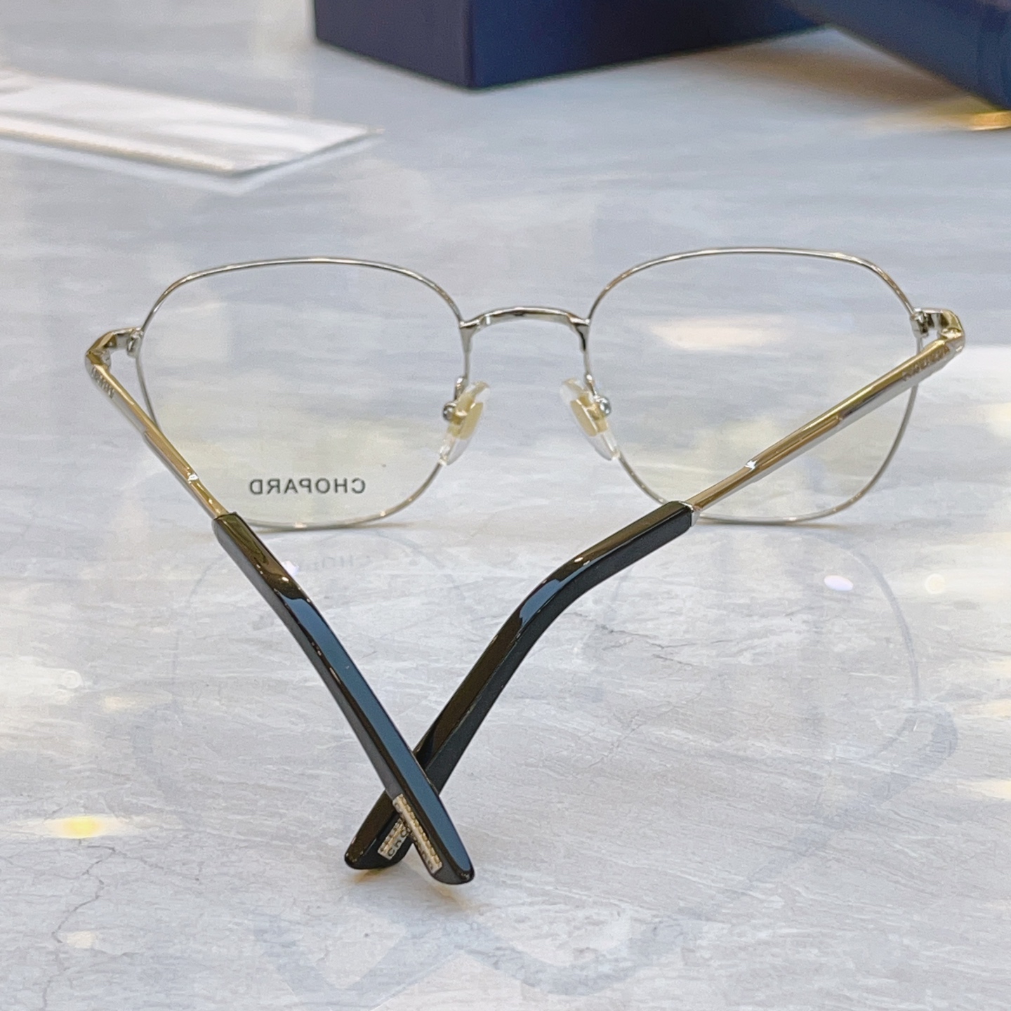 ，【ChoPar*】肖*邦新款眼镜架，MODEL：VCHF53M，SIZE：53口19-145