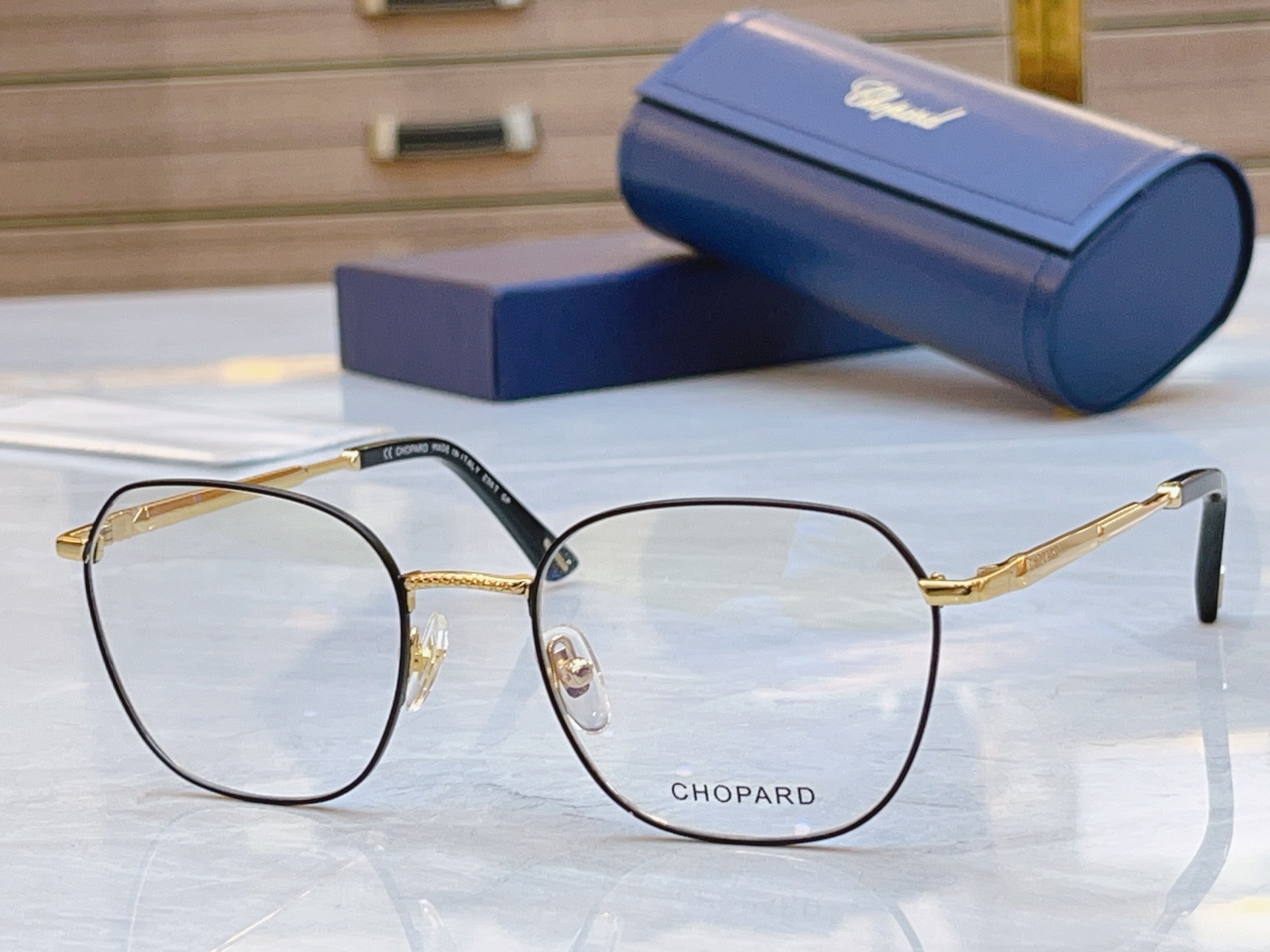 ，【ChoPar*】肖*邦新款眼镜架，MODEL：VCHF53M，SIZE：53口19-145