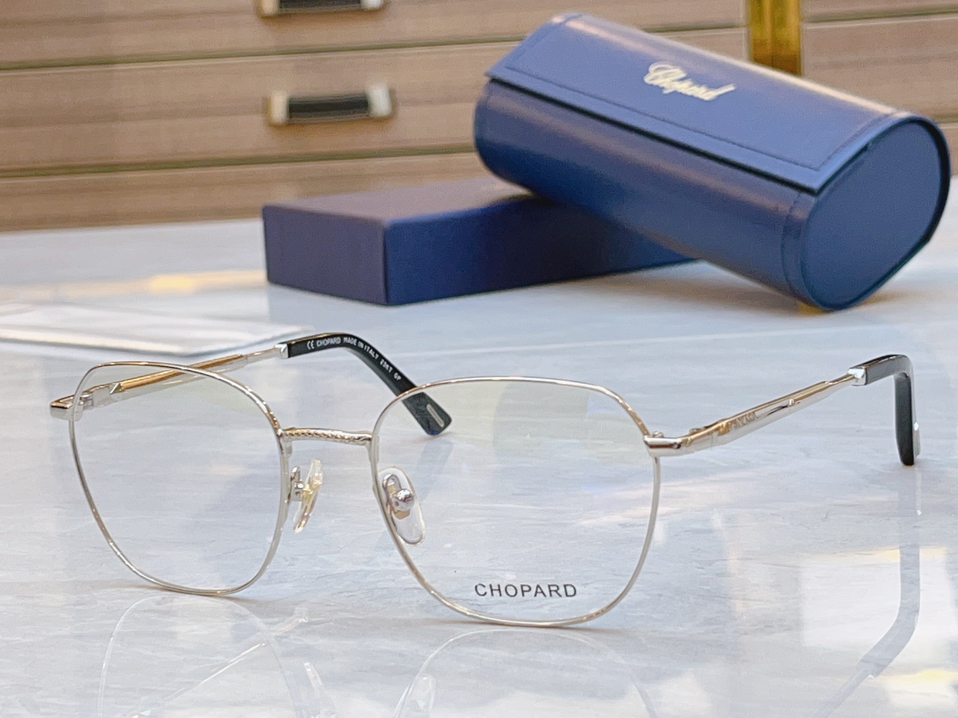 ，【ChoPar*】肖*邦新款眼镜架，MODEL：VCHF53M，SIZE：53口19-145