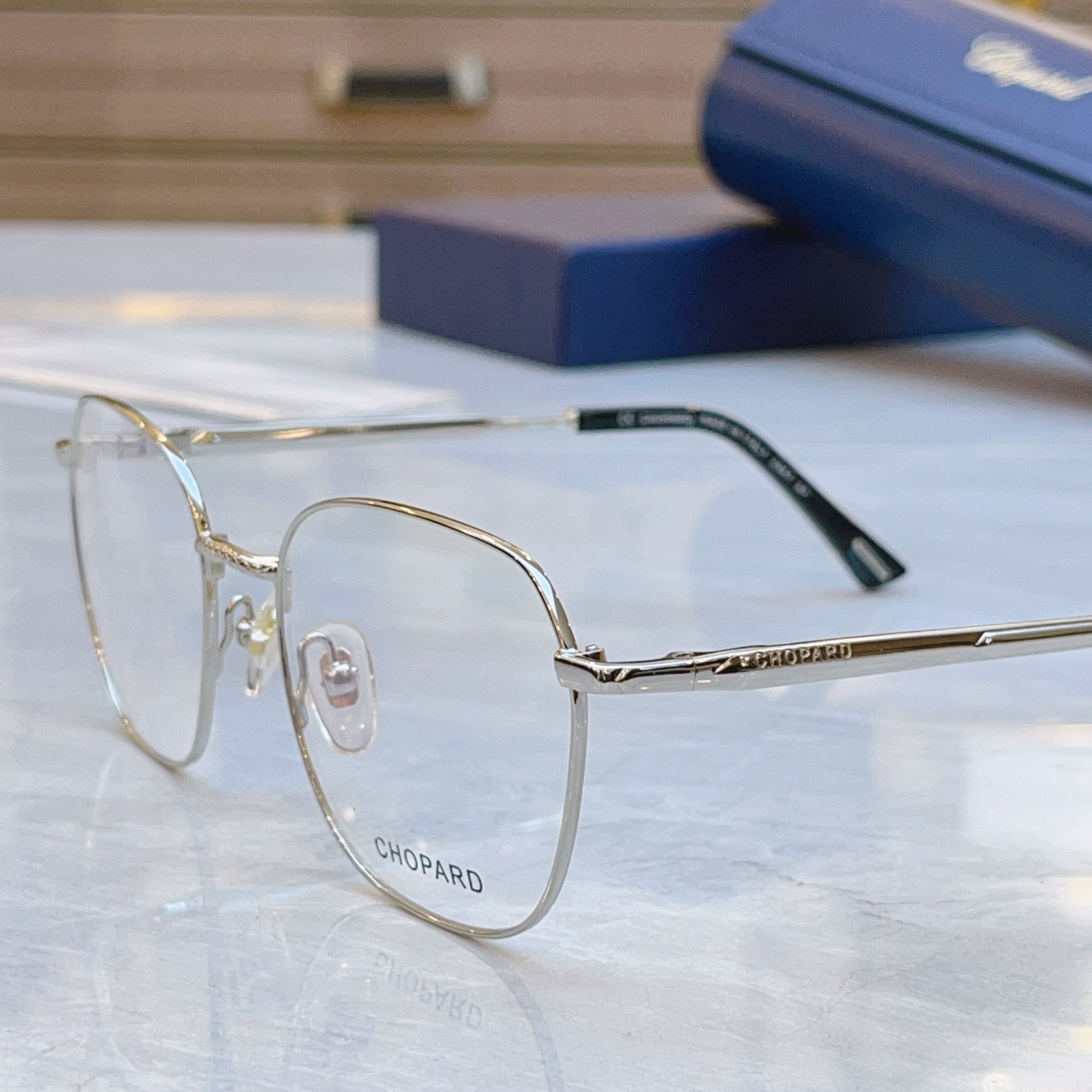 ，【ChoPar*】肖*邦新款眼镜架，MODEL：VCHF53M，SIZE：53口19-145