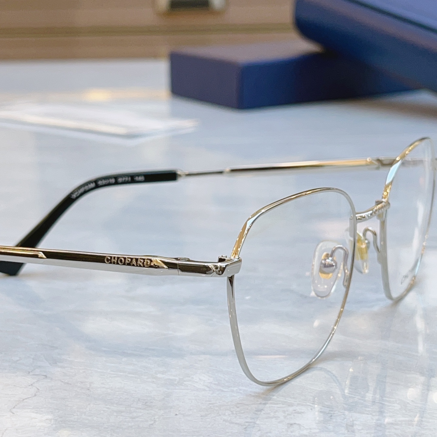 ，【ChoPar*】肖*邦新款眼镜架，MODEL：VCHF53M，SIZE：53口19-145