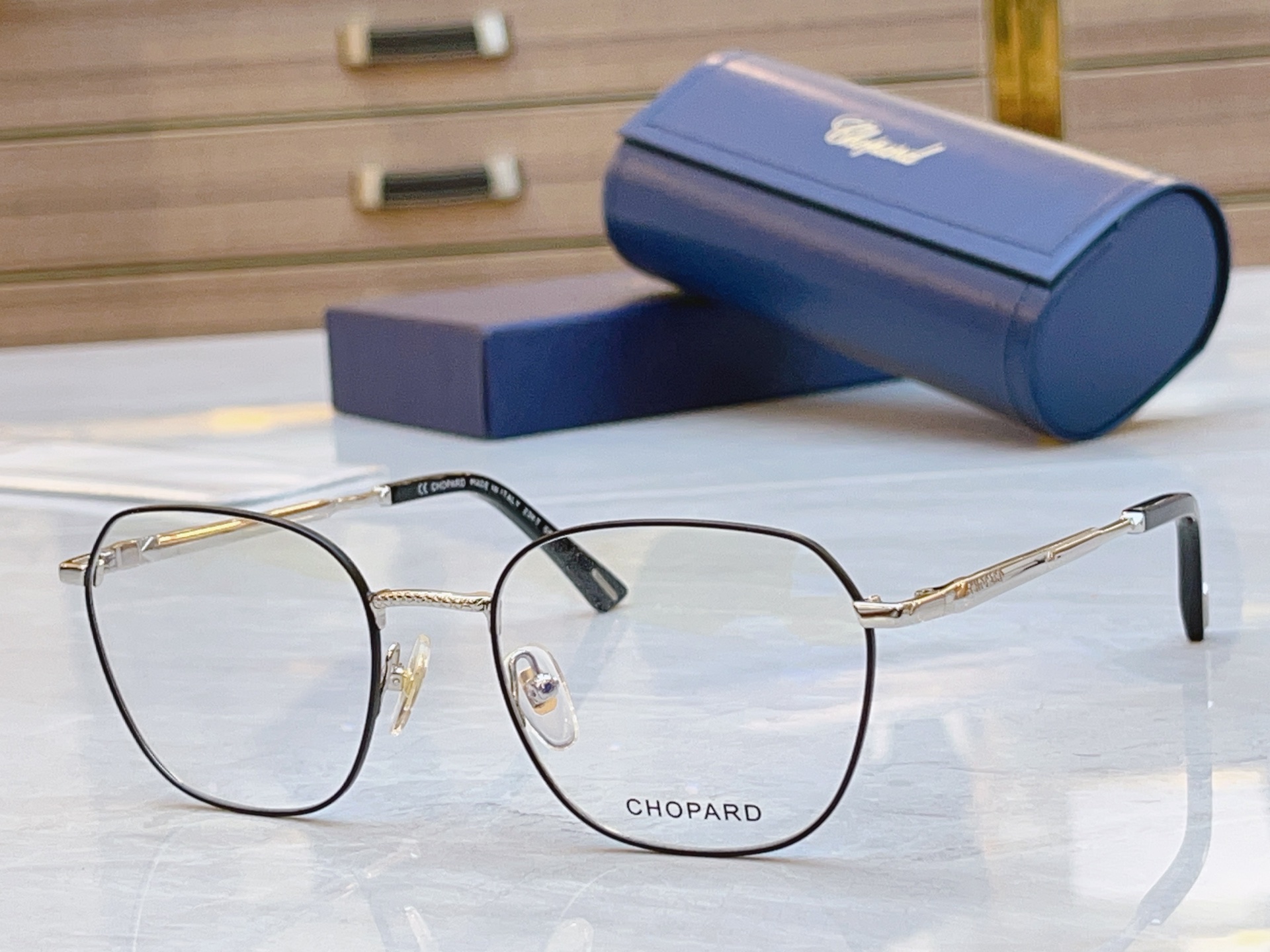 ，【ChoPar*】肖*邦新款眼镜架，MODEL：VCHF53M，SIZE：53口19-145