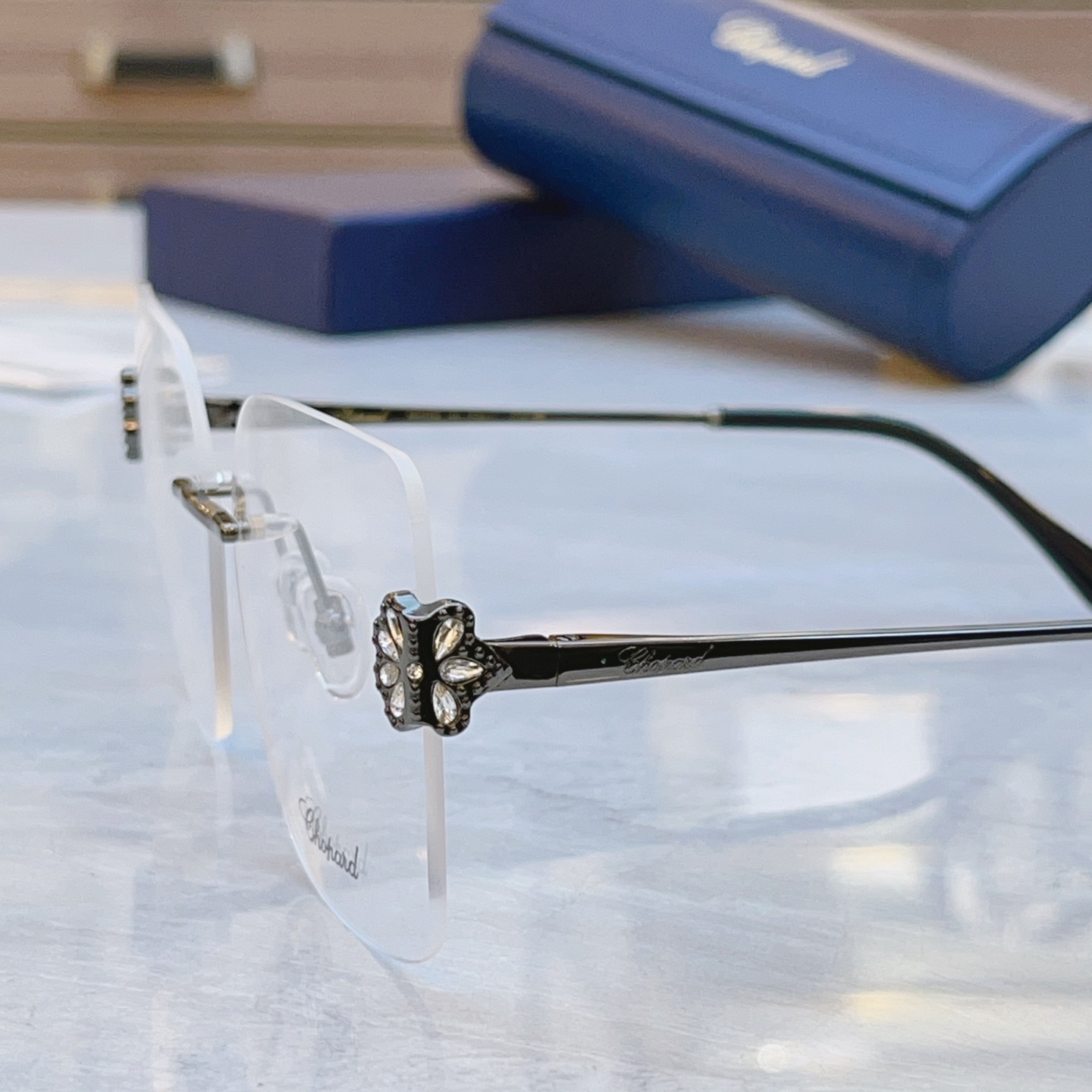 ，【ChoPar*】肖*邦新款眼镜架，MODEL：VCHL60S，SIZE：61口16-142