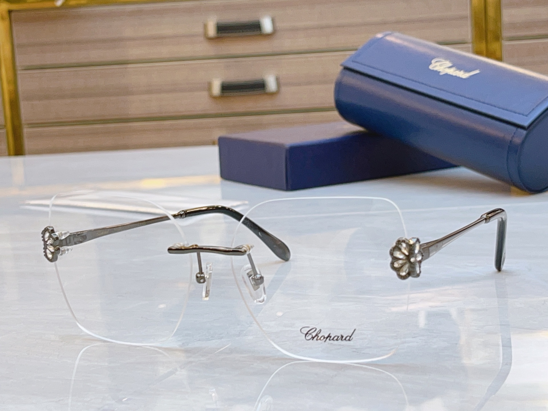 ，【ChoPar*】肖*邦新款眼镜架，MODEL：VCHL60S，SIZE：61口16-142