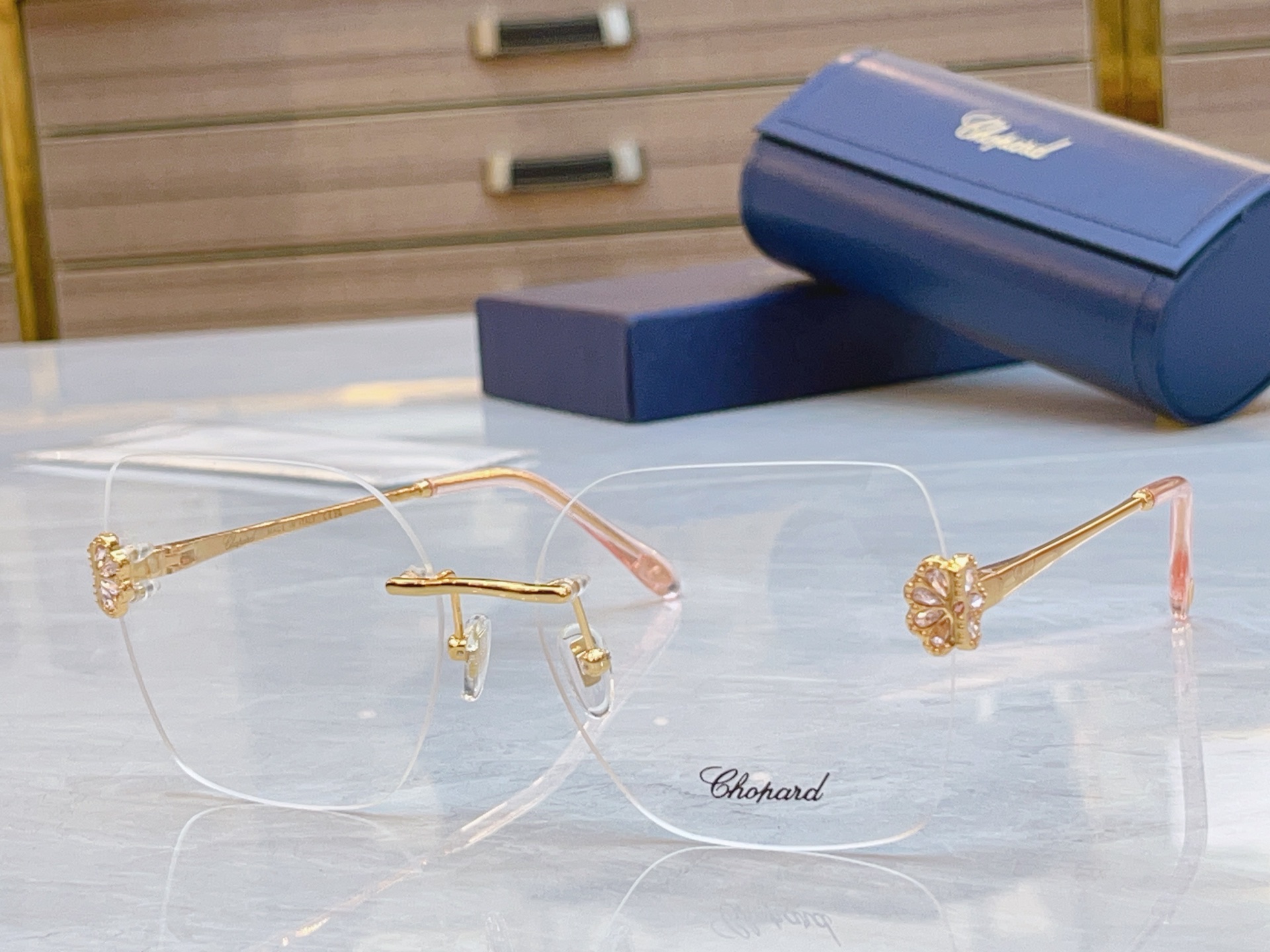 ，【ChoPar*】肖*邦新款眼镜架，MODEL：VCHL60S，SIZE：61口16-142