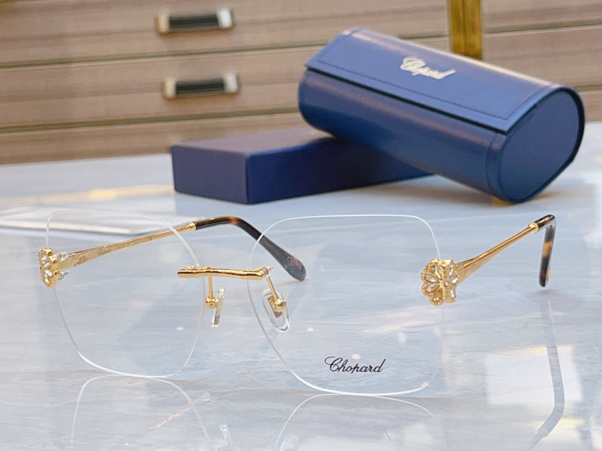 ，【ChoPar*】肖*邦新款眼镜架，MODEL：VCHL60S，SIZE：61口16-142