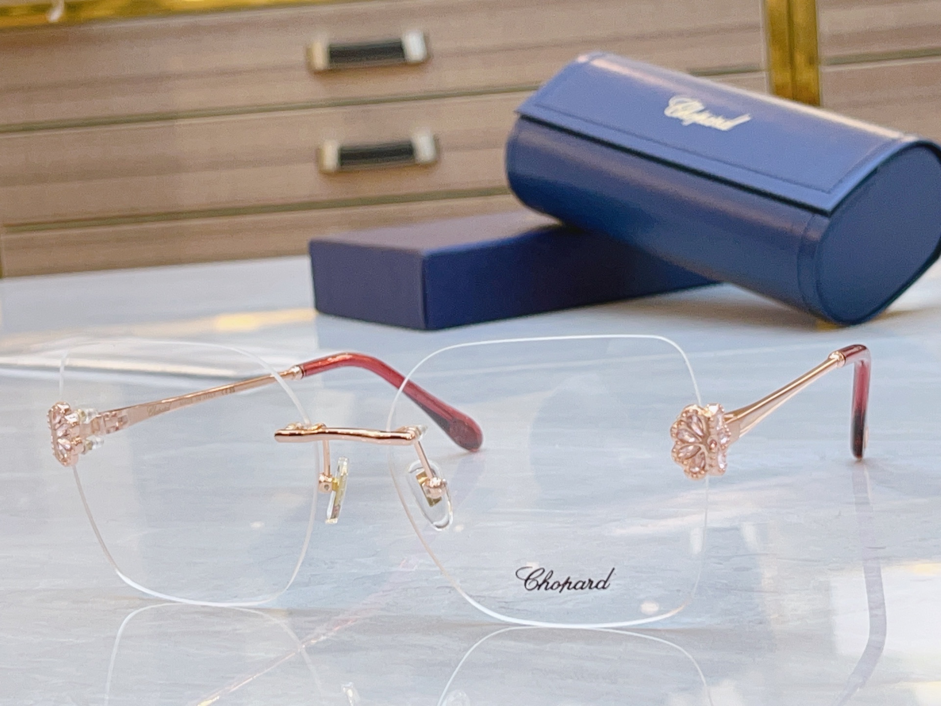 ，【ChoPar*】肖*邦新款眼镜架，MODEL：VCHL60S，SIZE：61口16-142