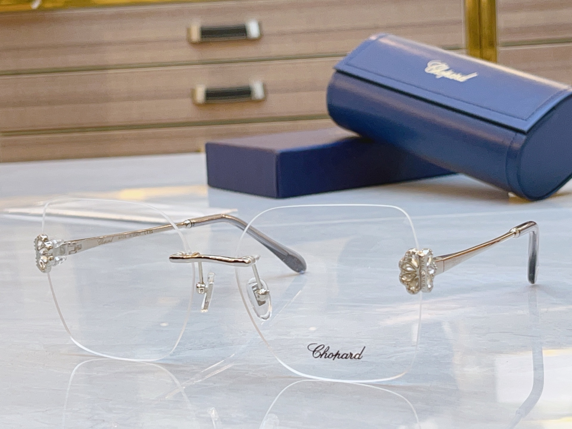 ，【ChoPar*】肖*邦新款眼镜架，MODEL：VCHL60S，SIZE：61口16-142