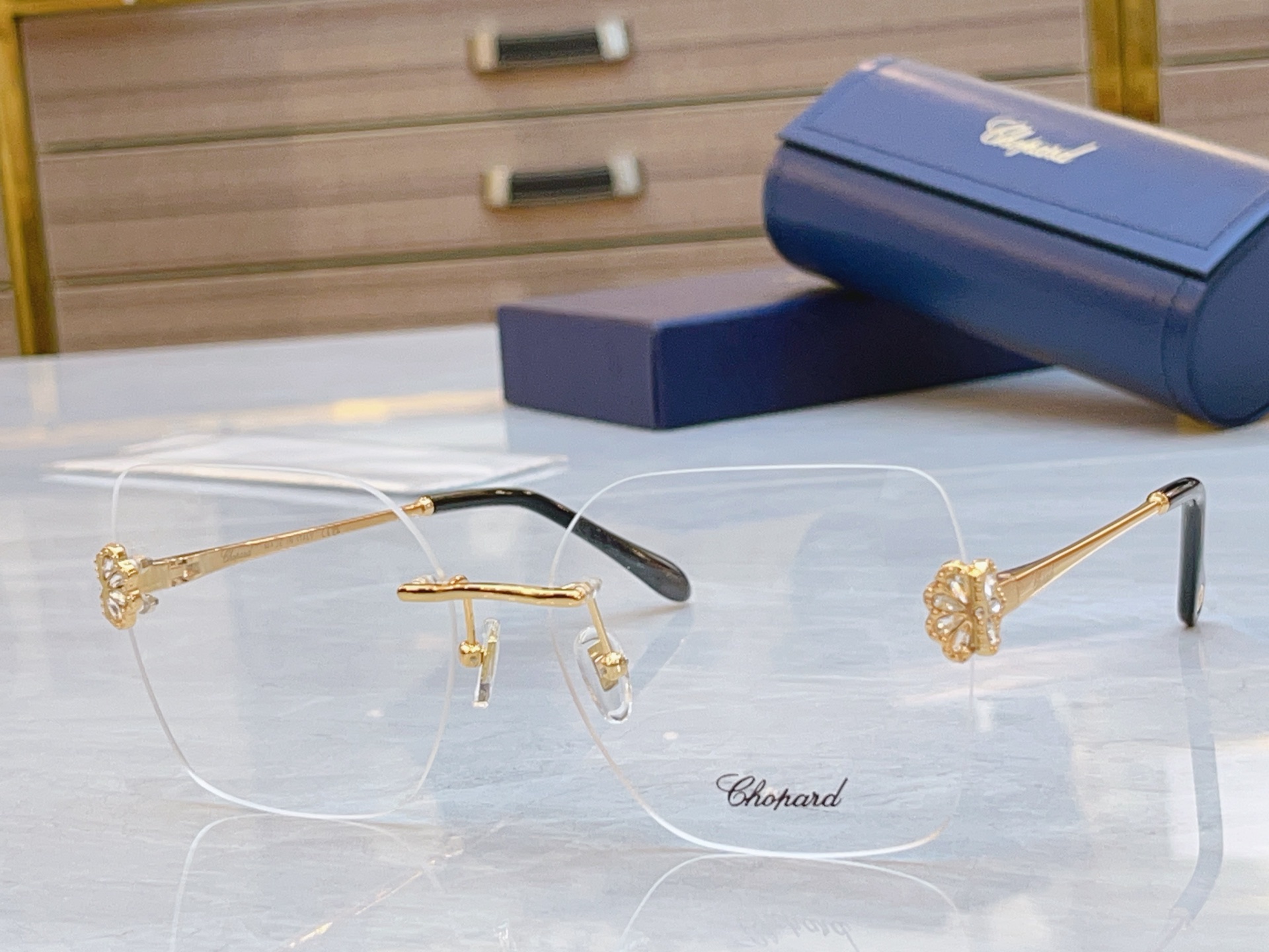 ，【ChoPar*】肖*邦新款眼镜架，MODEL：VCHL60S，SIZE：61口16-142