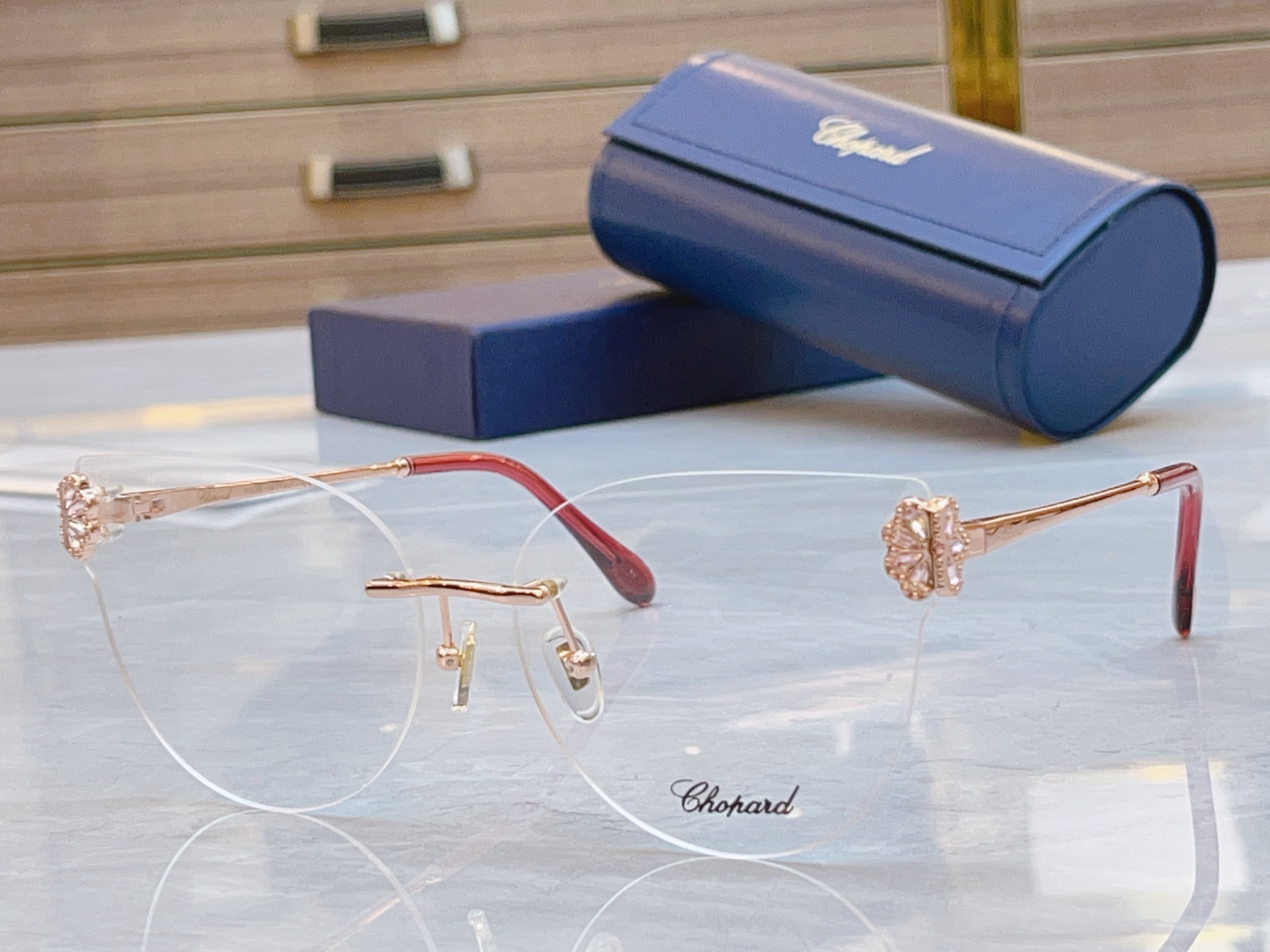 ，【ChoPar*】肖*邦新款眼镜架，MODEL：VCHL60S，SIZE：61口16-142