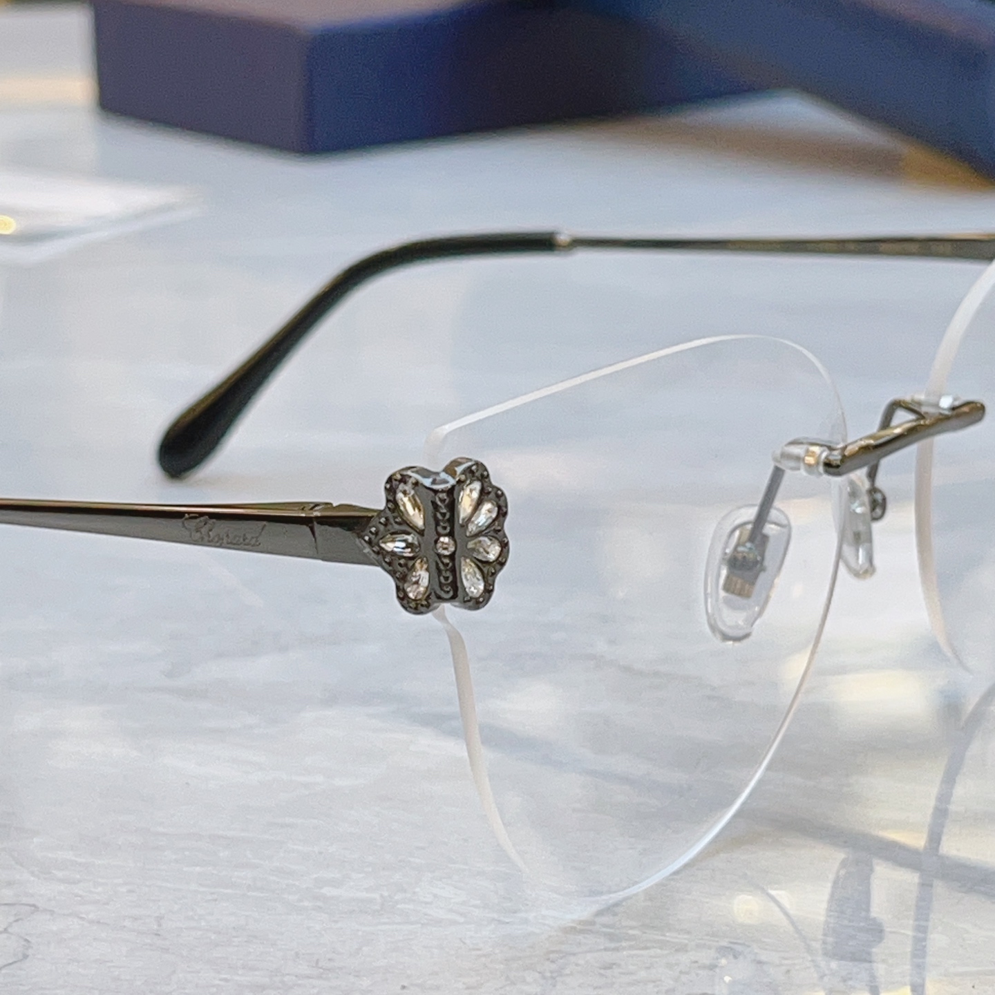 ，【ChoPar*】肖*邦新款眼镜架，MODEL：VCHL60S，SIZE：61口16-142