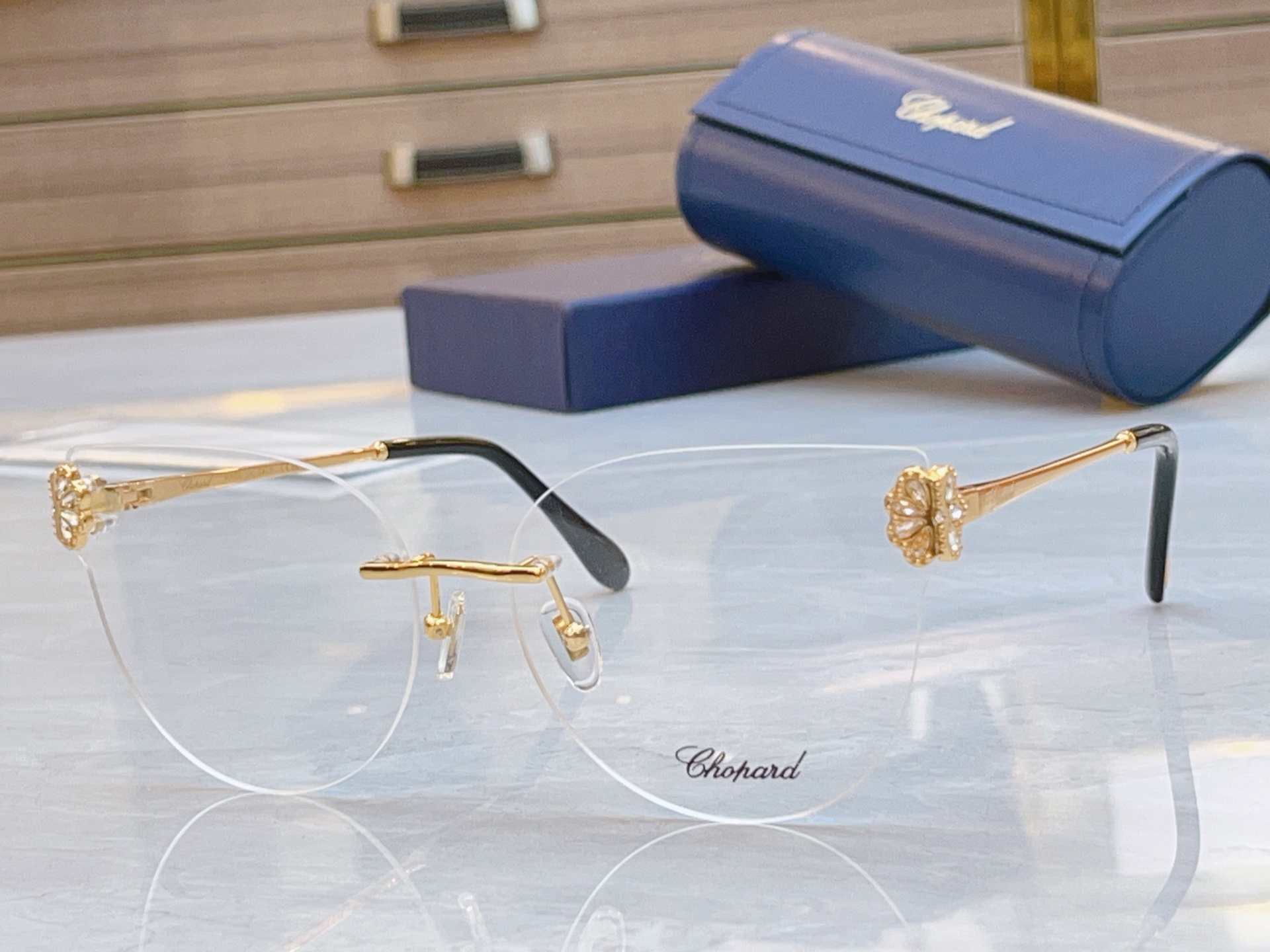 ，【ChoPar*】肖*邦新款眼镜架，MODEL：VCHL60S，SIZE：61口16-142