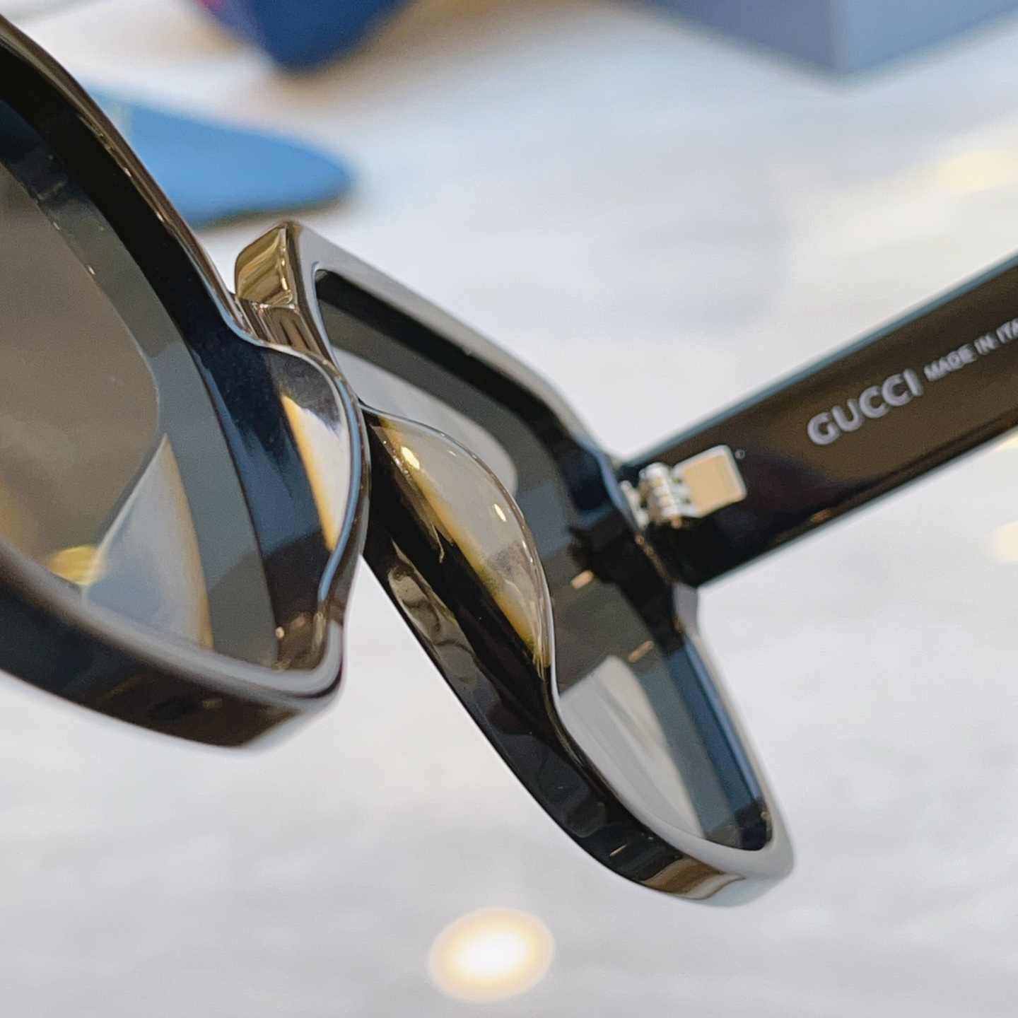 ，【GUCC*】古*驰新款眼镜架，MODEL：GG1135，SIZE：63口16-145