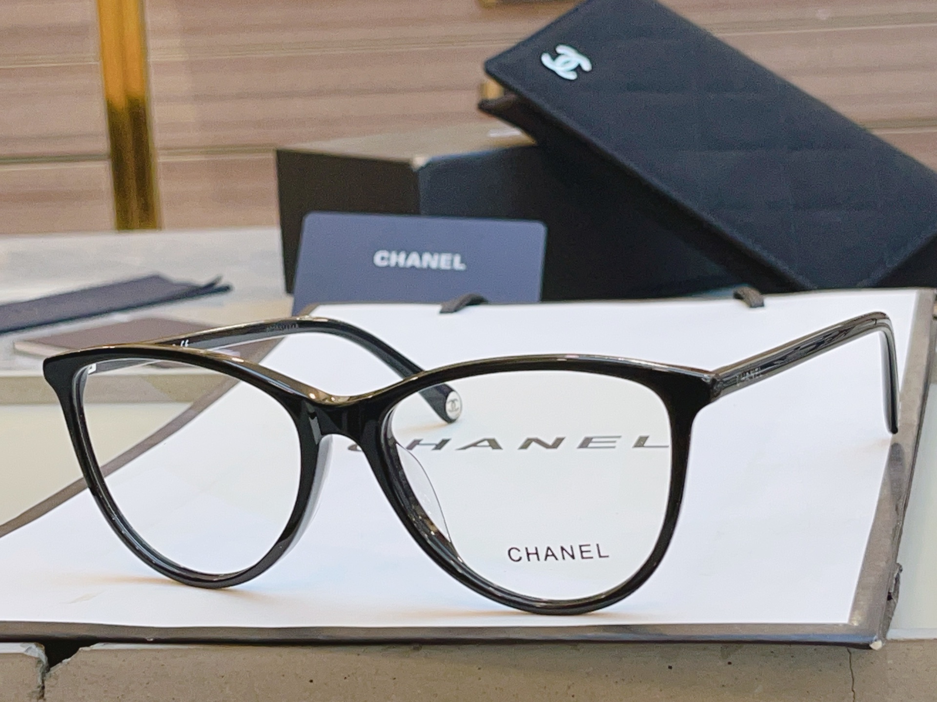 ，【CHANE*】香奈儿新款光学架。MODEL3470，SIZE54口16-145