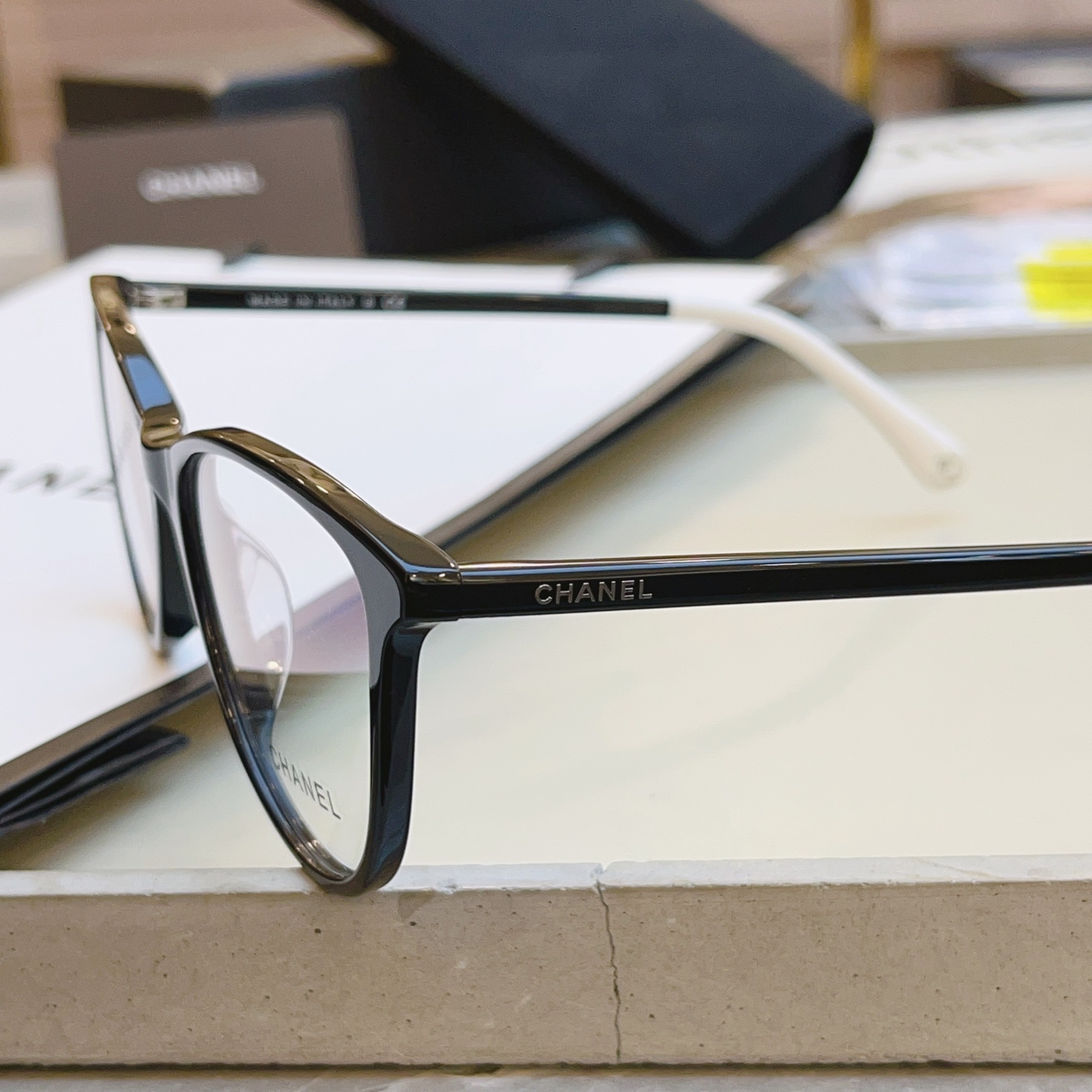 ，【CHANE*】香奈儿新款光学架。MODEL3470，SIZE54口16-145