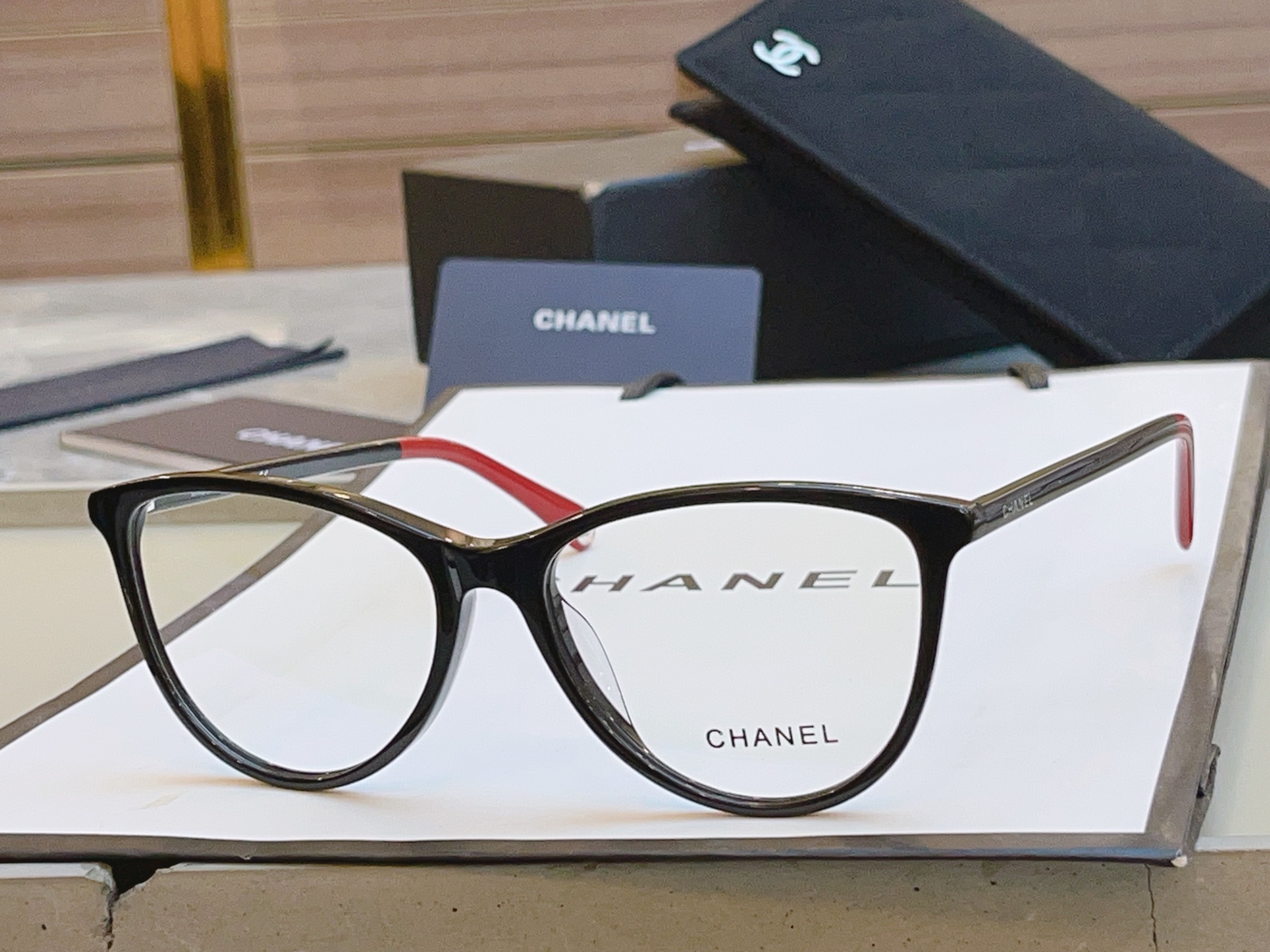 ，【CHANE*】香奈儿新款光学架。MODEL3470，SIZE54口16-145
