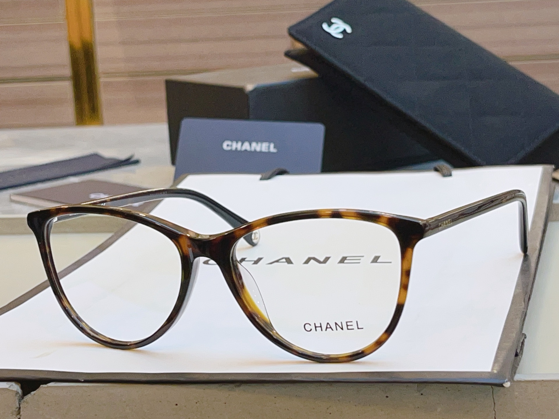 ，【CHANE*】香奈儿新款光学架。MODEL3470，SIZE54口16-145