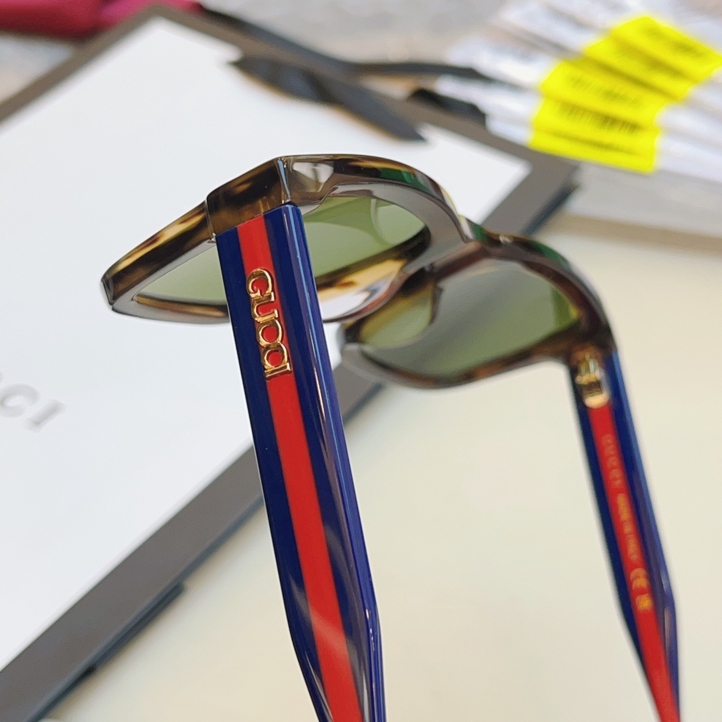 ，【GUCC*】古*驰新款太阳镜，MODEL：GG1869S，SIZE：53口18-145 M