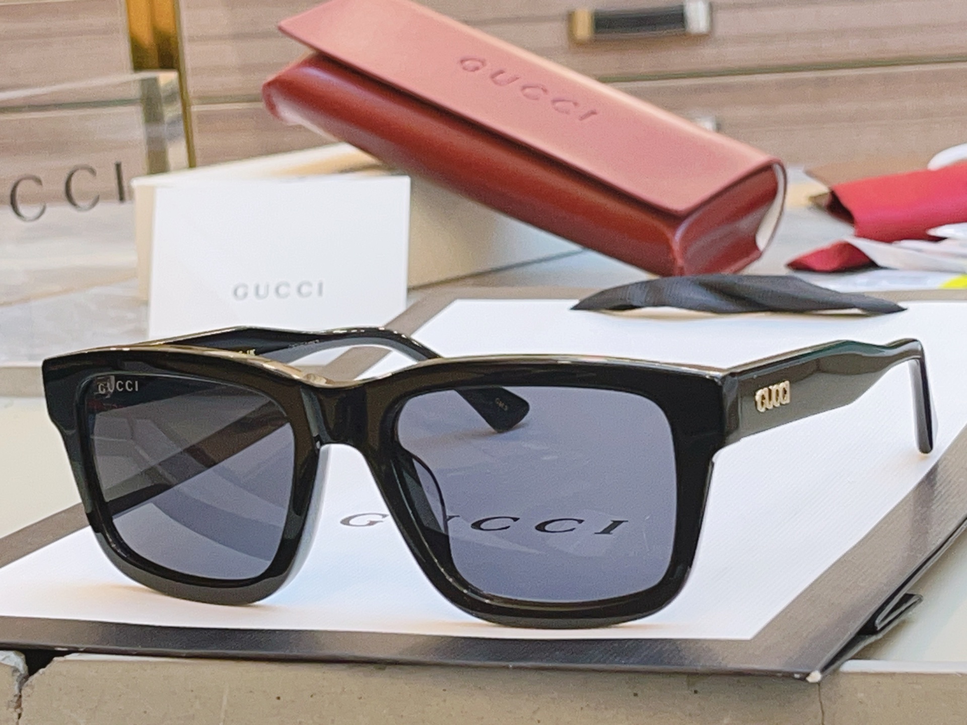 NO:372140,,【GUCC*】Gu*chi new sunglasses, MODELGG1869S, SIZE53-hole 18-145 M glasses, sunglasses, glasses, gucci19860909,【GUCC*】古*驰新款太阳镜,MODELGG1869S,SIZE53口18-145 M眼镜墨镜太阳镜,眼镜,gucci,glasses