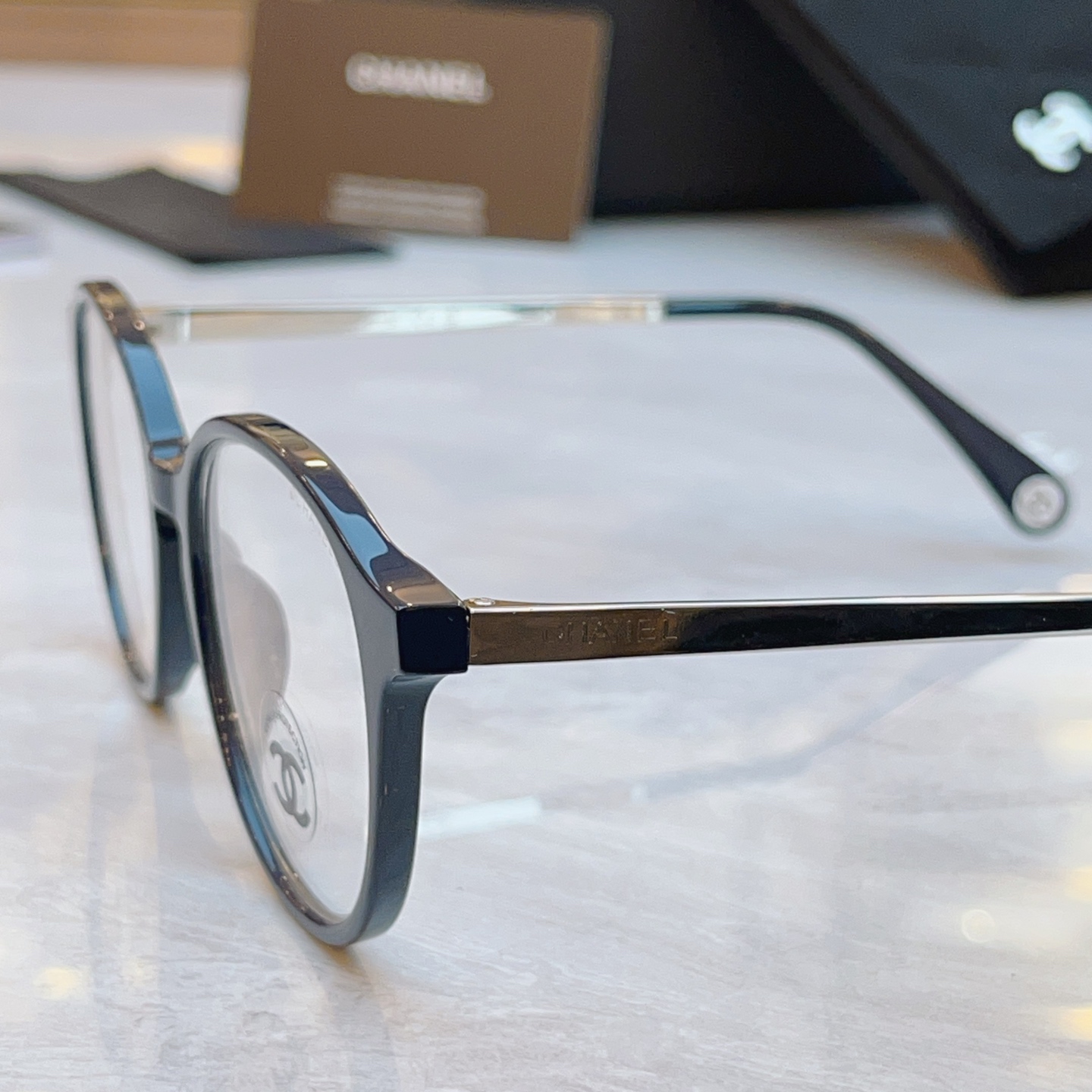 ，【CHAN*】香奈*儿新款眼镜架，
MODEL：CH3688U，SIZE：51口21-145