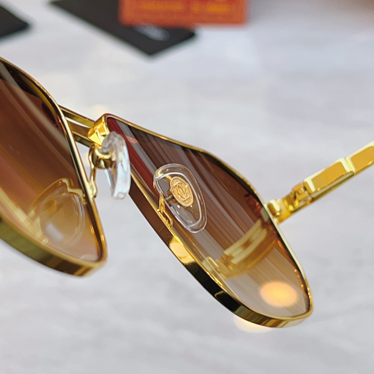 ，【CARTIE*】卡地*亚新款太阳镜，CT0424S ，size59口15-140