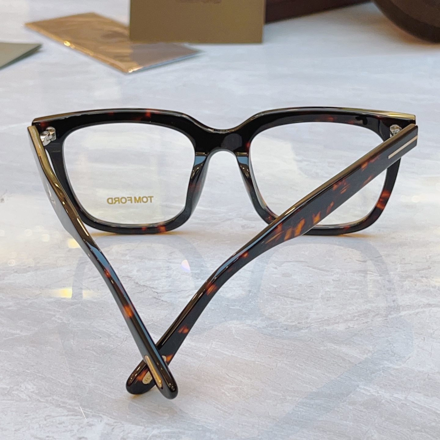 ，【TOM FOR*】汤姆*福特新款眼镜架，MODEL：FT0646，SIZE：53口20-145