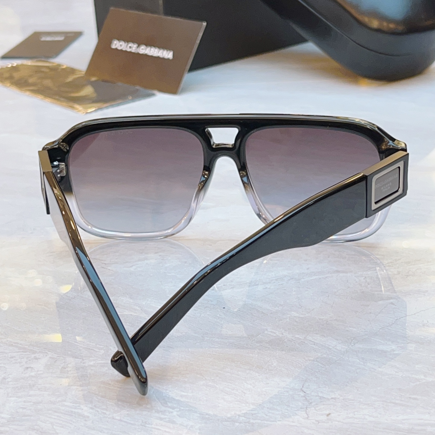 ，【DOLCE & GABBAN*】D*G新款太阳镜，MODEL：DG4506，SIZE：58口16-1