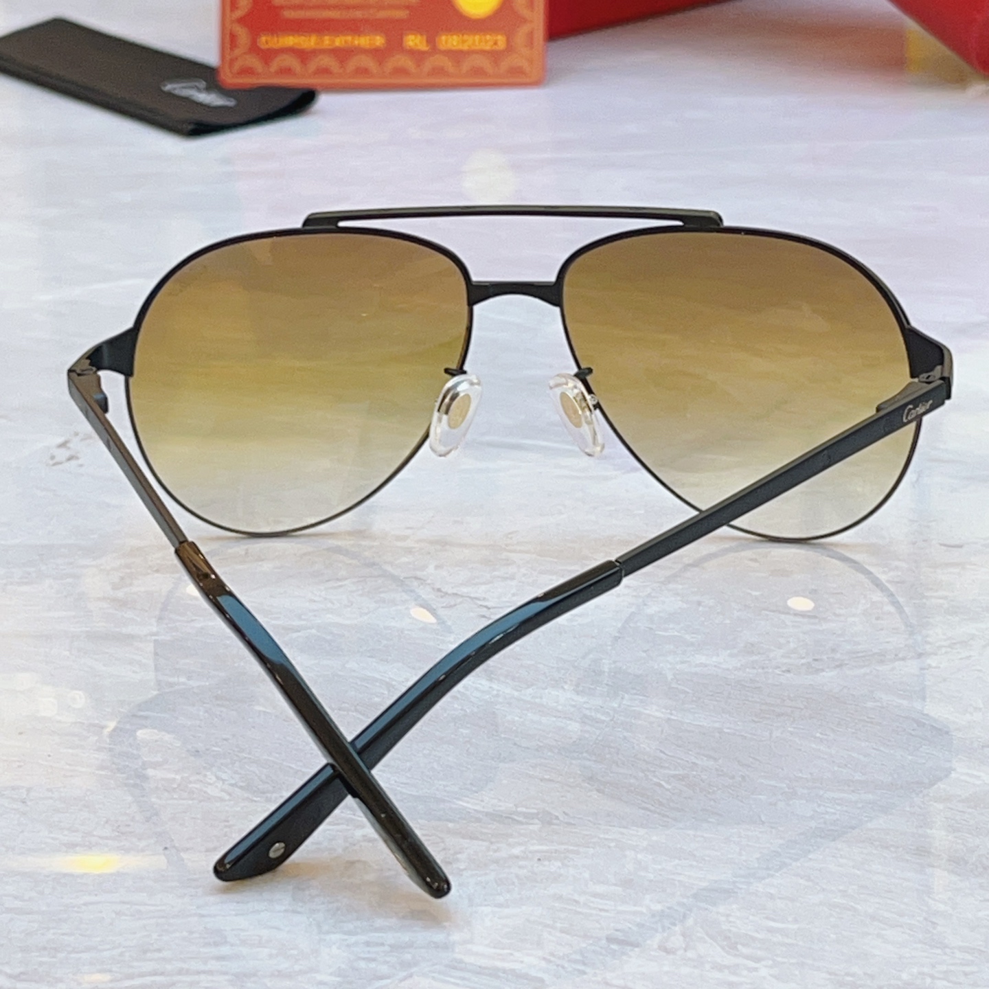 ，【CARTIE*】卡地*亚新款太阳镜，CT0354/S，size61口15-145