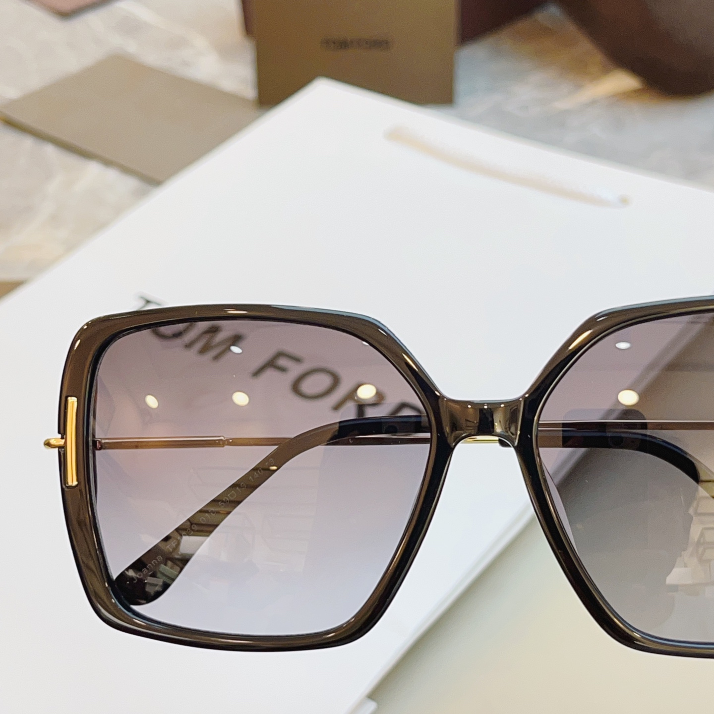 ，【TOM FOR*】汤姆*福特新款太阳镜 高版本✨，MODEL：TF1039，SIZE：59口15-140