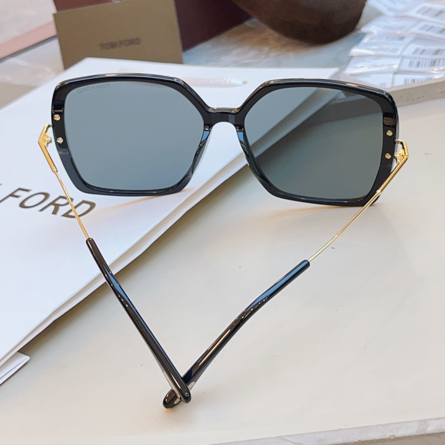 ，【TOM FOR*】汤姆*福特新款太阳镜 高版本✨，MODEL：TF1039，SIZE：59口15-140