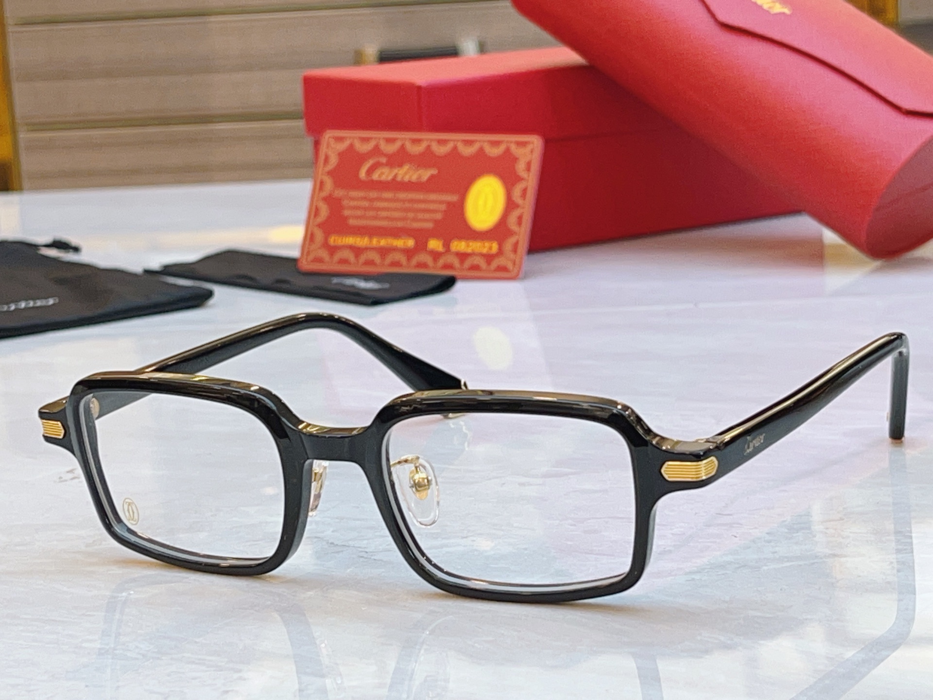 ，【CARTIE*】卡地*亚新款太阳镜，CT0539S，size49口22-145