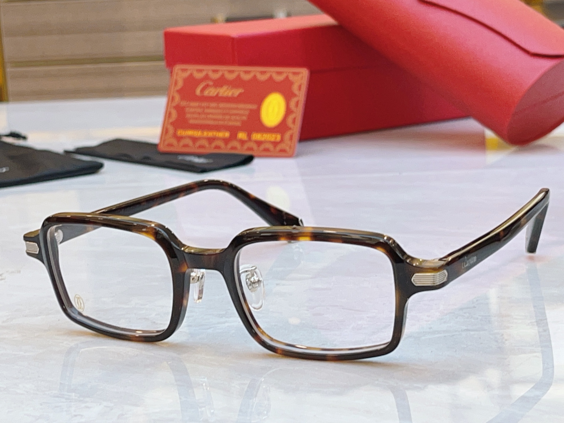 ，【CARTIE*】卡地*亚新款太阳镜，CT0539S，size49口22-145