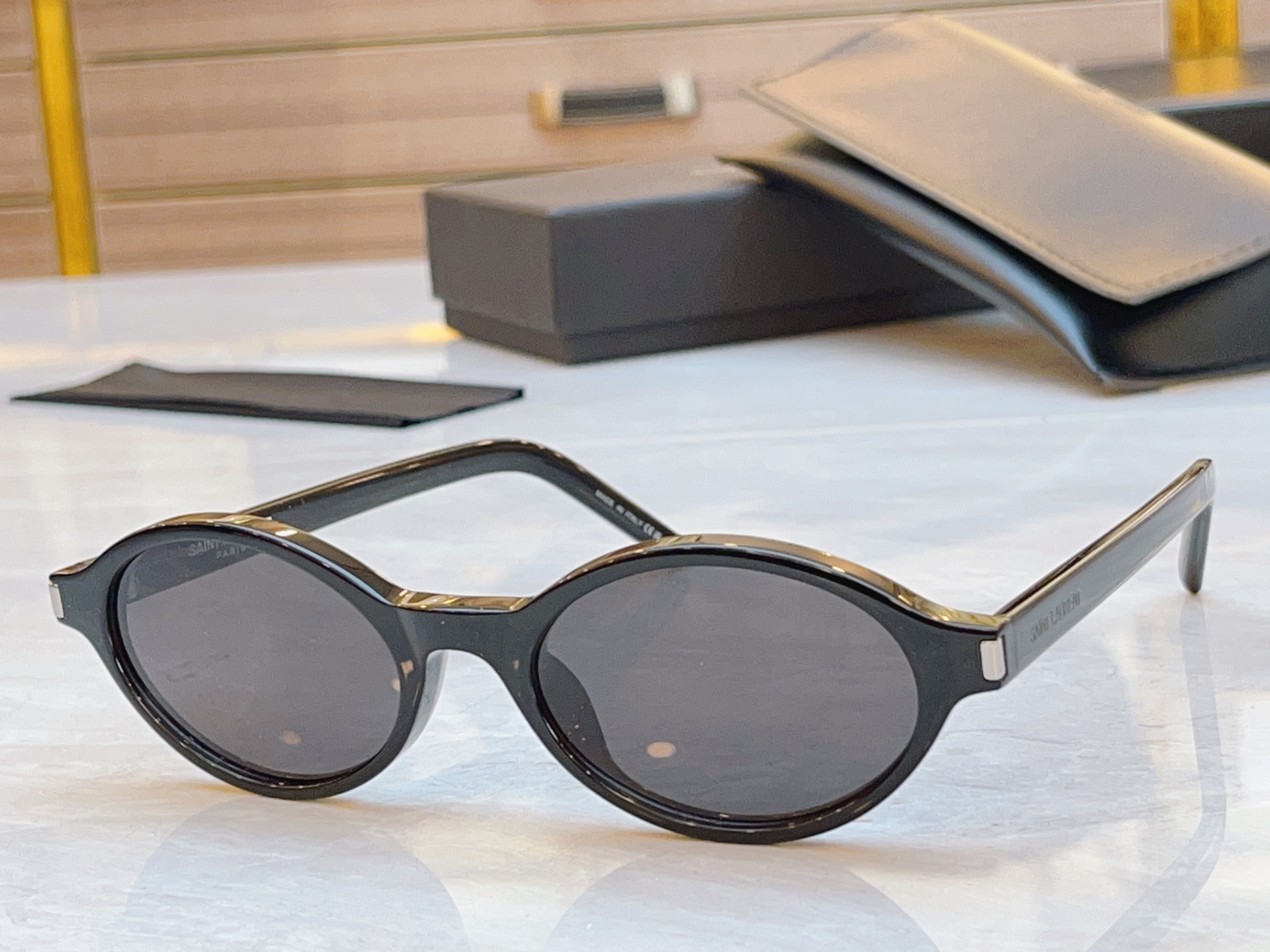 NO:373257,,【SAINT LAUREN*】Saint Laurent new sunglasses, MODELSL 751, SIZE50 19-140 glasses sunglasses, glasses, saint laurent, saint laurent19860909,【SAINT LAUREN*】圣罗*兰新款太阳镜,MODELSL 751,SIZE50口19-140眼镜墨镜太阳镜,眼镜,saint laurent,saint laurent,glasses